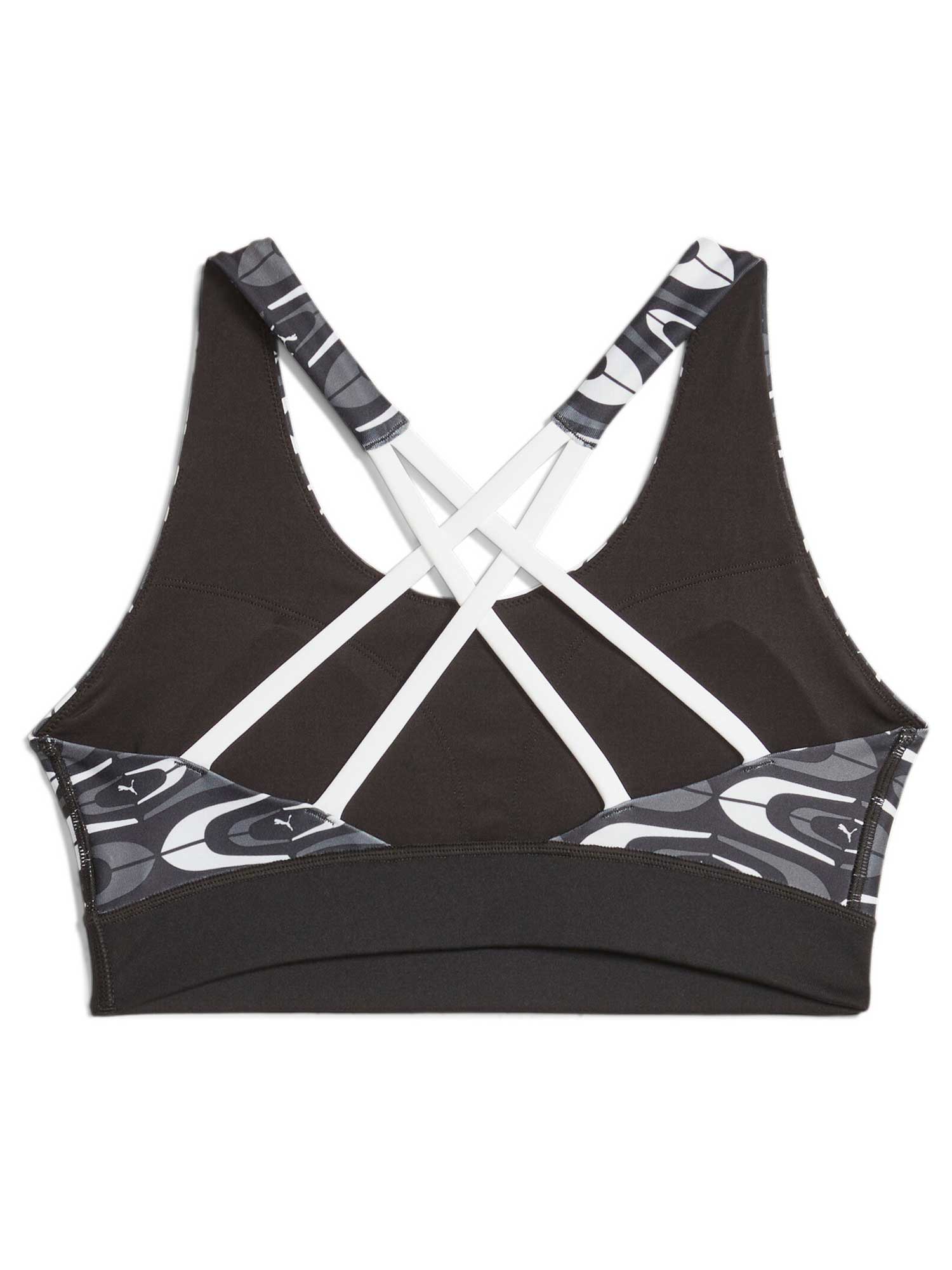 PUMA Спортен сутиен W CONCEPT STRAPPY BRA