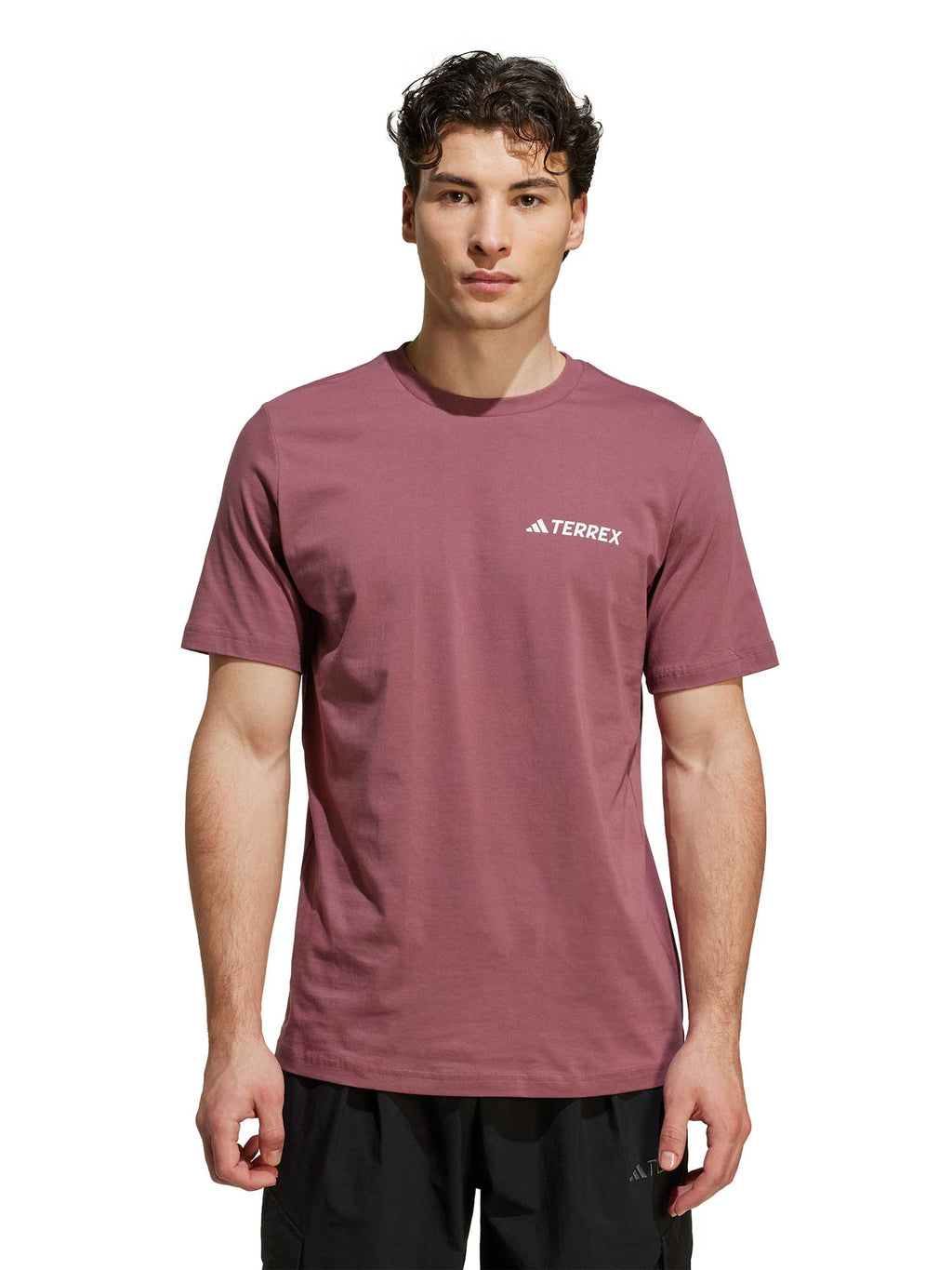ADIDAS PERFORMANCE Тениска Terrex Graphic T-Shirt
