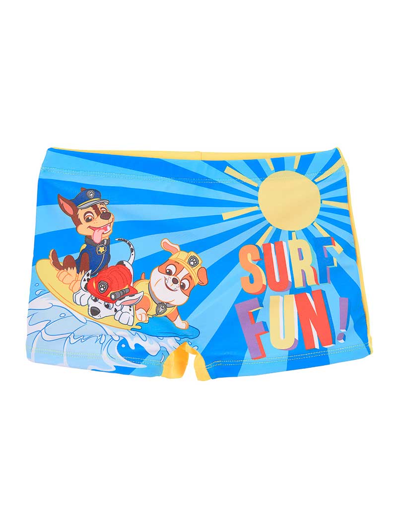 KIDS MOVIE HEROES Бански PAW PATROL