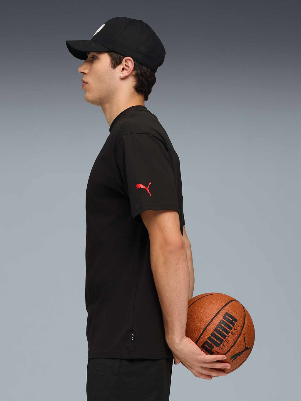PUMA Тениска Junior Varsity Tee III