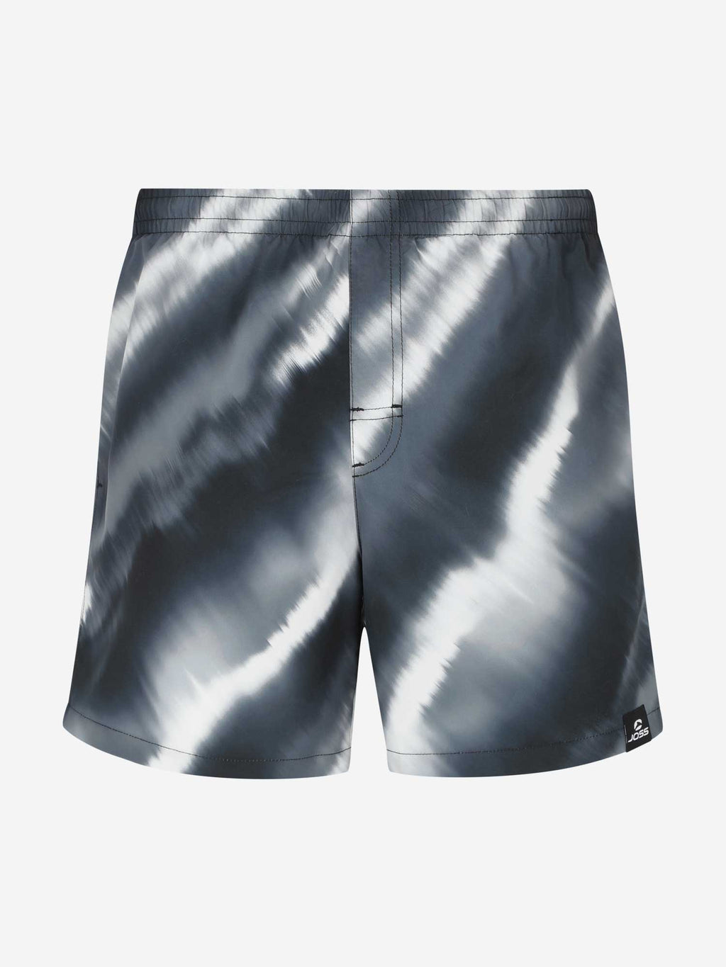JOSS Плувни шорти Mens 40cm Beachwear AOP Swimming