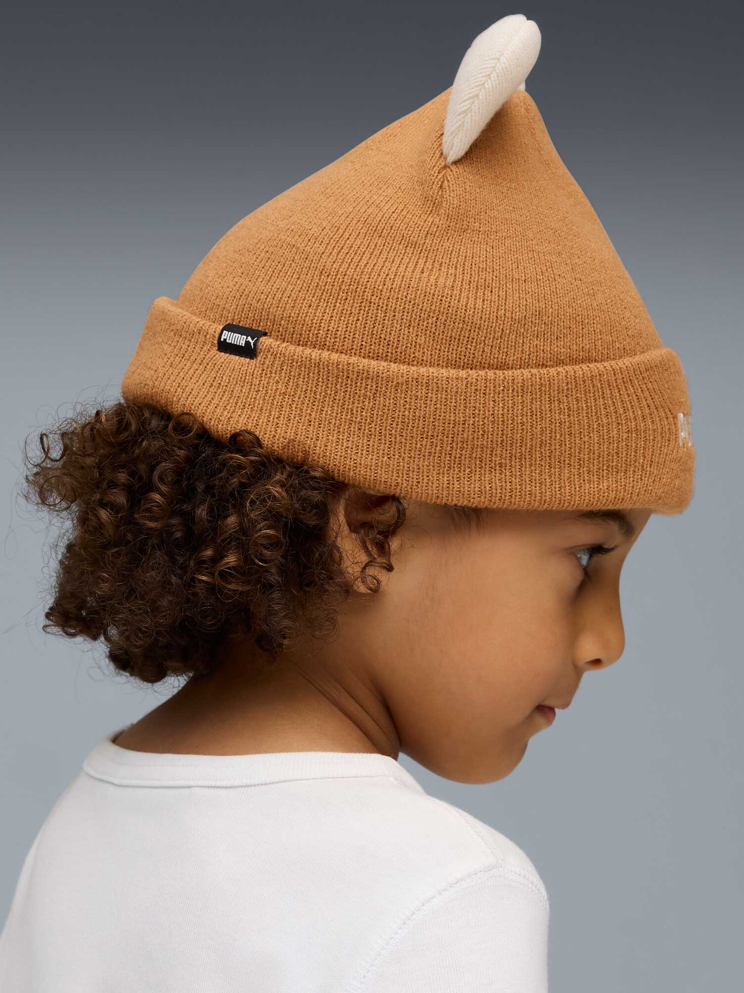 PUMA Шапка ANIMAL Mid Crown Beanie Jr