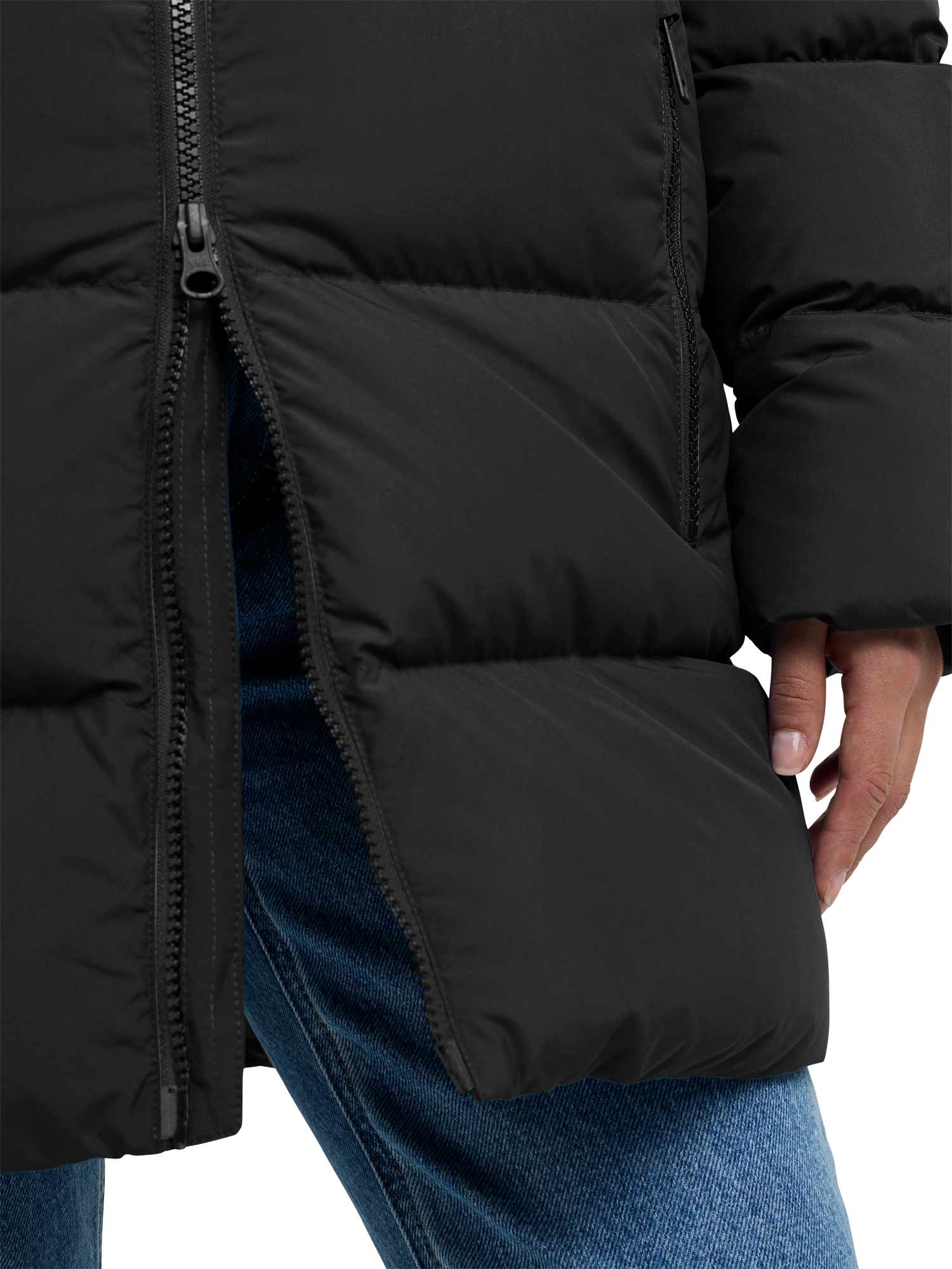 JACK WOLFSKIN Яке FROZEN PALACE LONG JKT W RDS