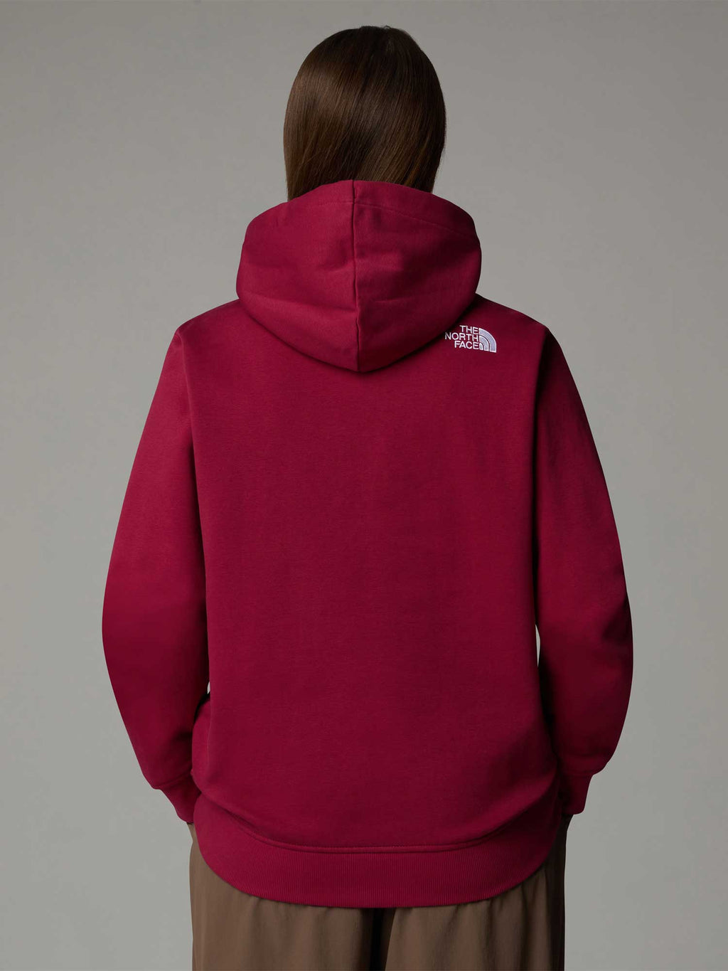 THE NORTH FACE Суитшърт W DREW PEAK PULLOVER HOODIE