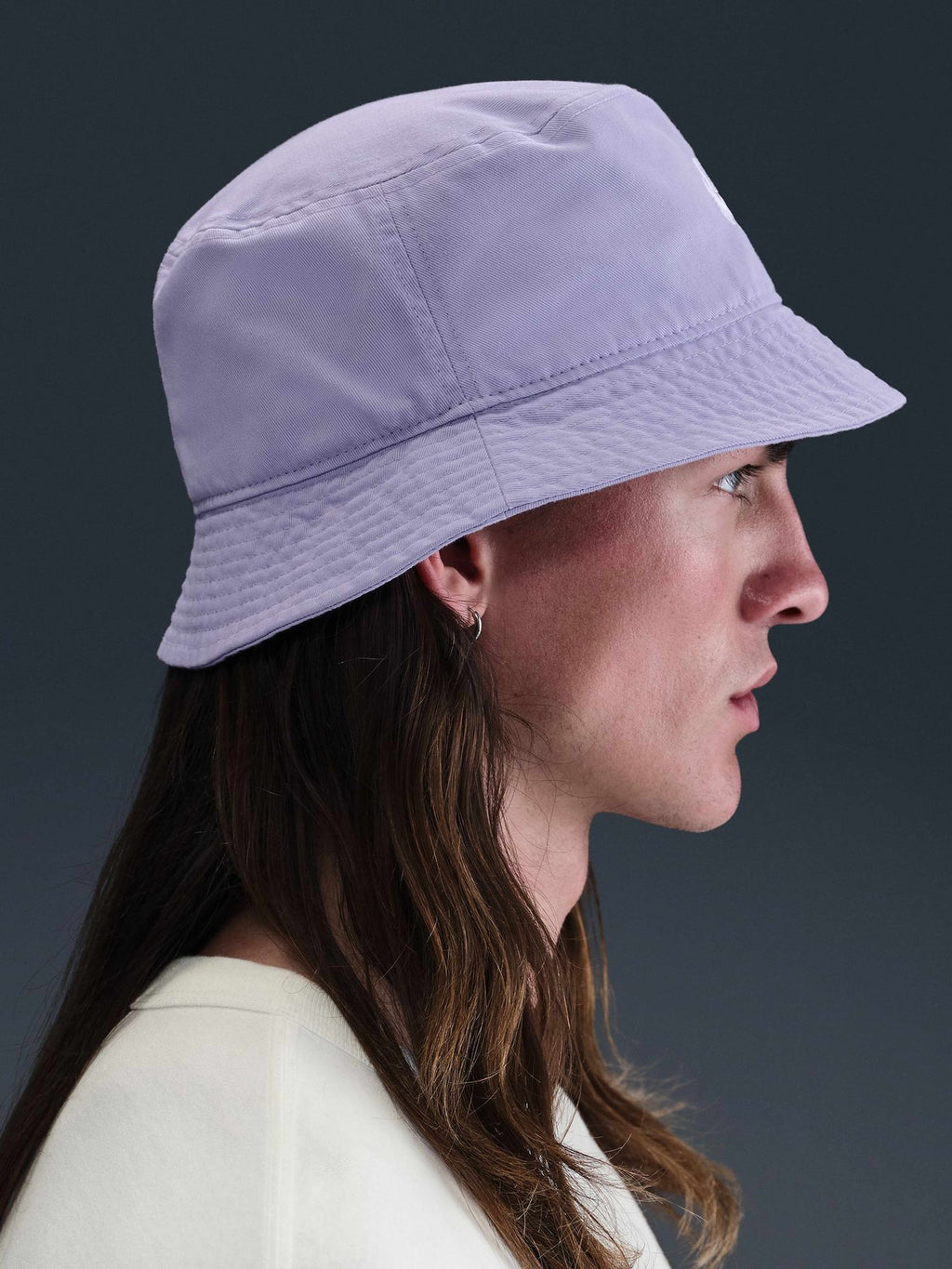 NIKE Шапка U NK APEX BUCKET SQ FUT WSH L