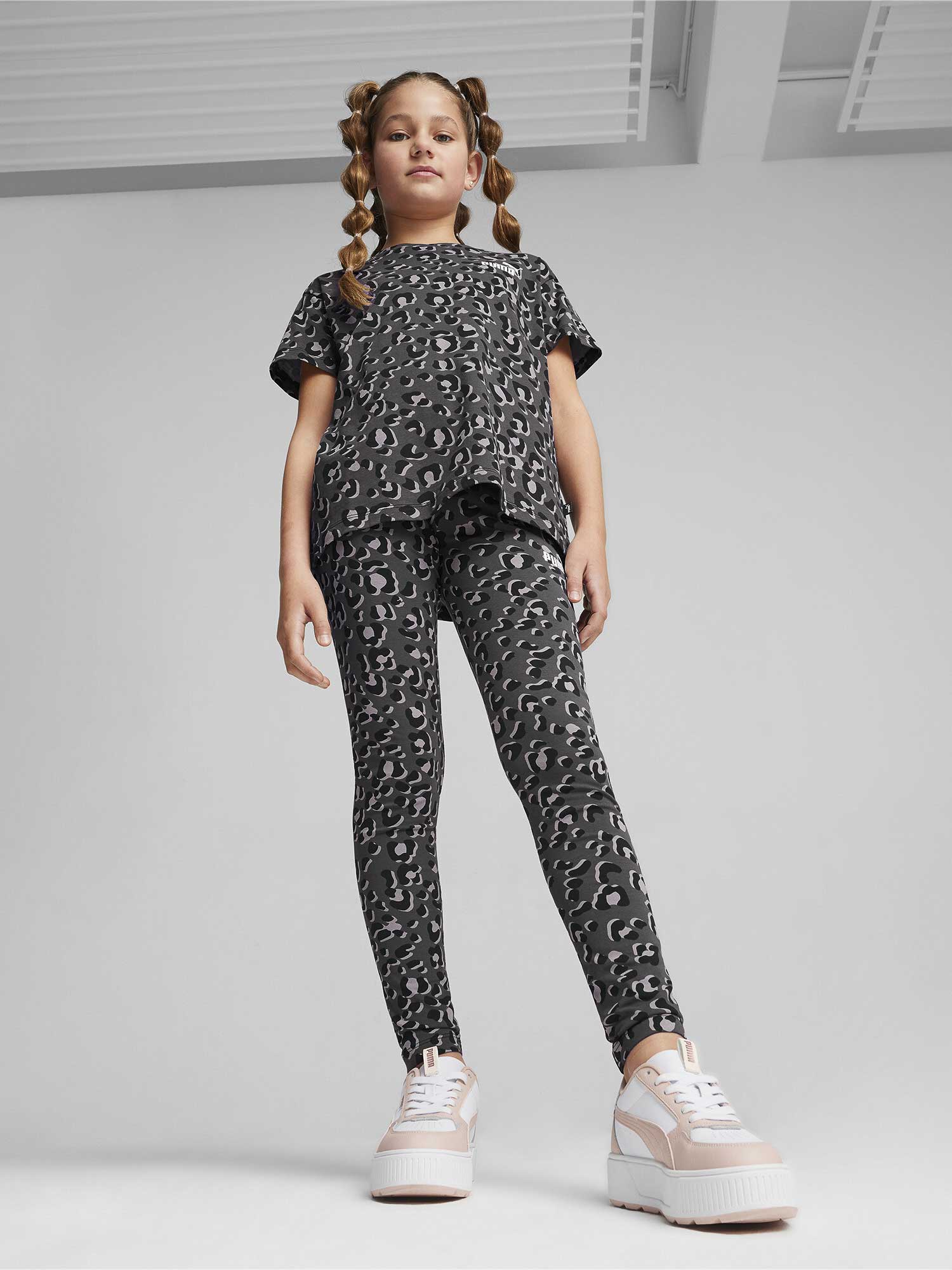 PUMA Клин ESS+ ANIMAL AOP Leggings G