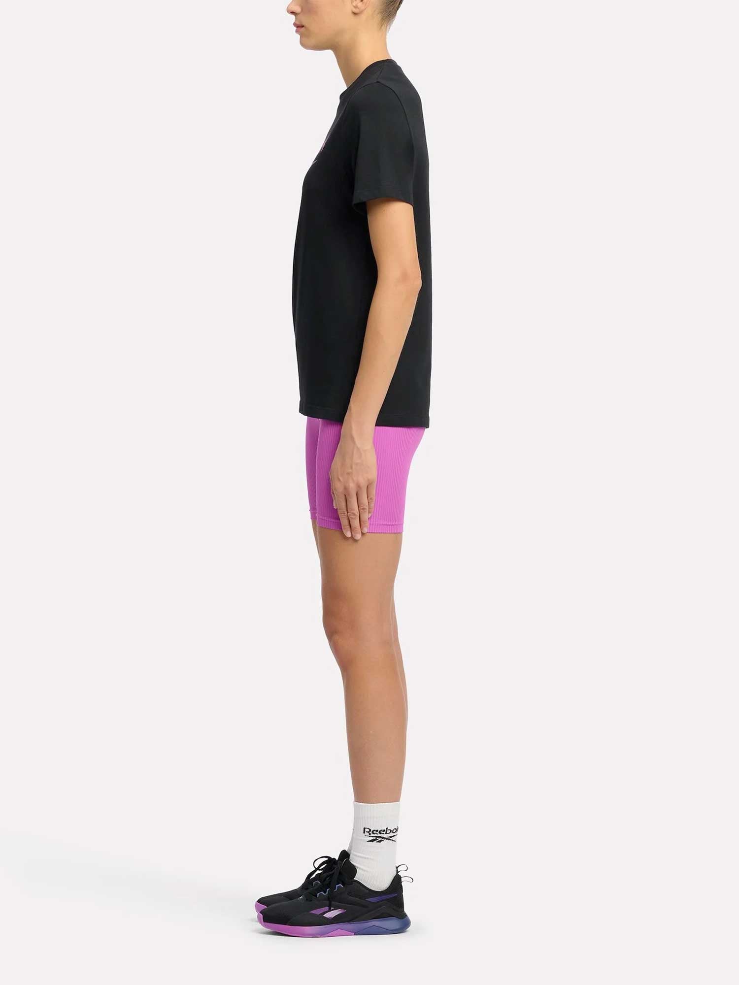 REEBOK Тениска IDENTITY BIG LOGO TEE T-SH