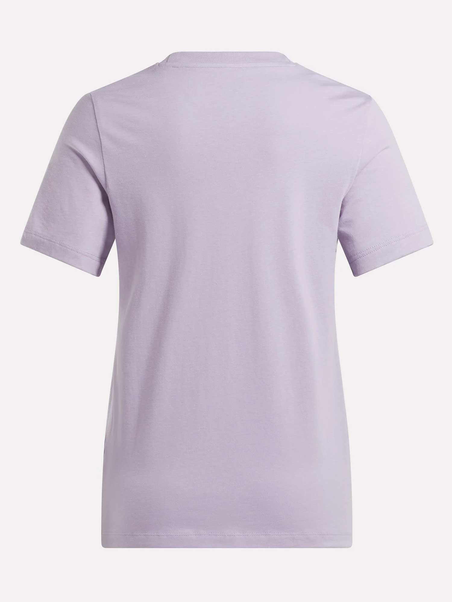 REEBOK Тениска IDENTITY BIG LOGO