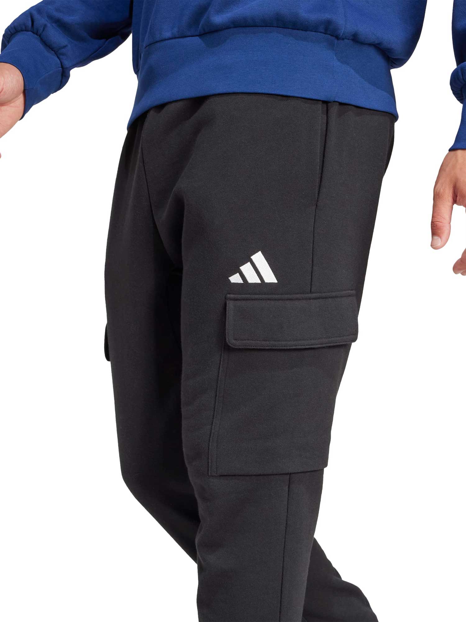 ADIDAS SPORTSWEAR Спортно долнище Essentials Feelcozy