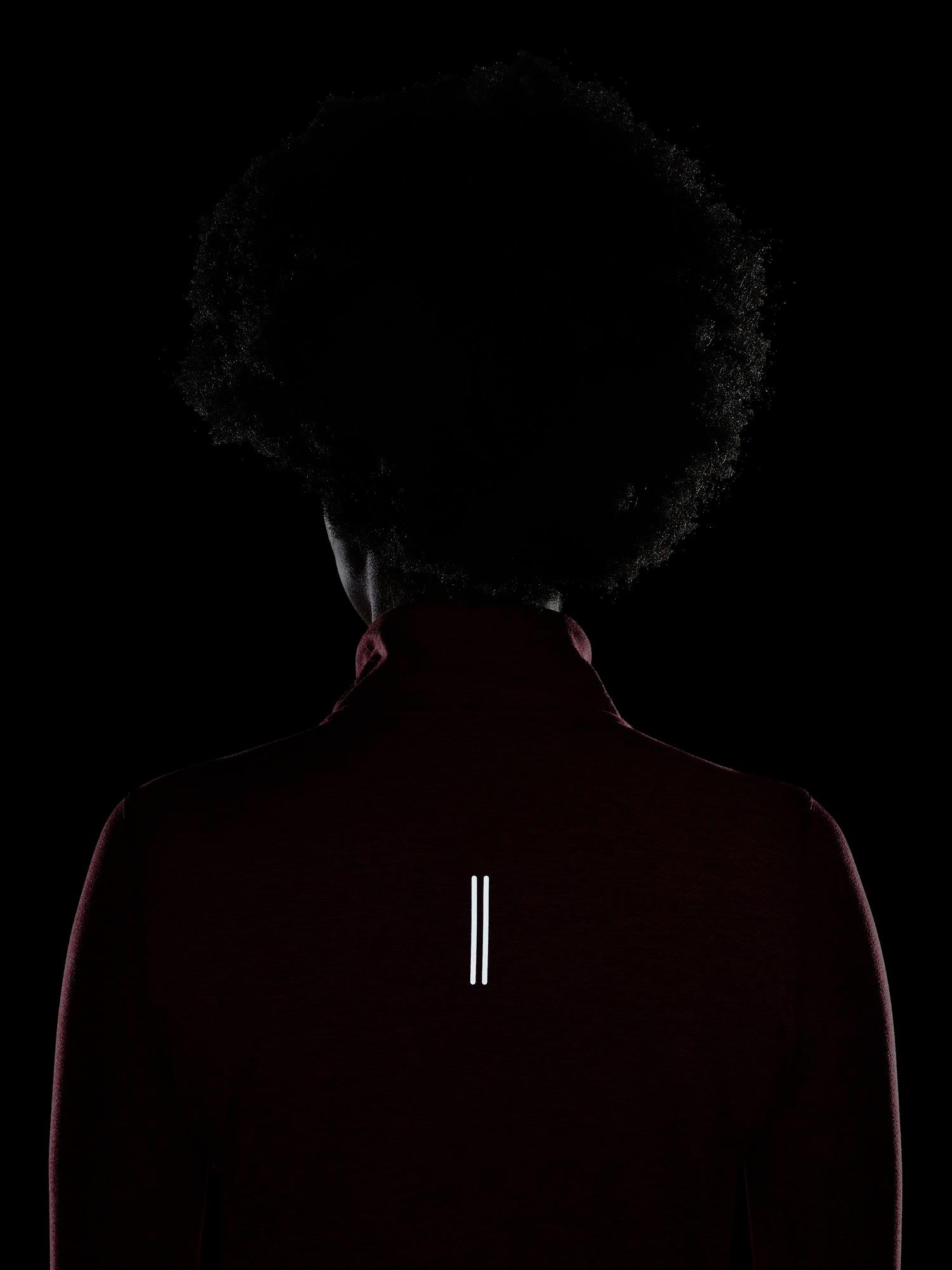 NIKE Блуза W DF ELEMENT TOP HZ