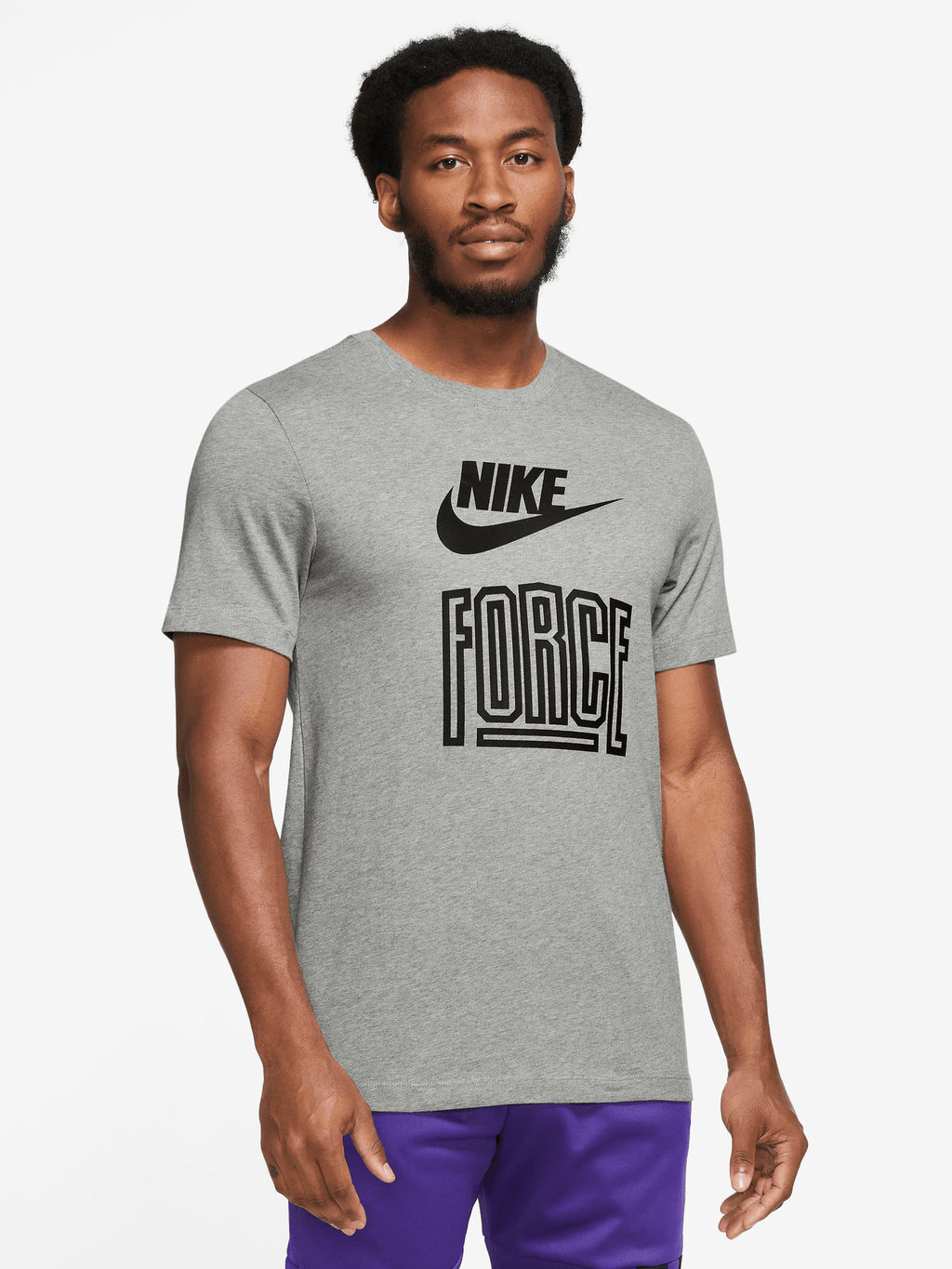 NIKE Тениска M NK ST 5