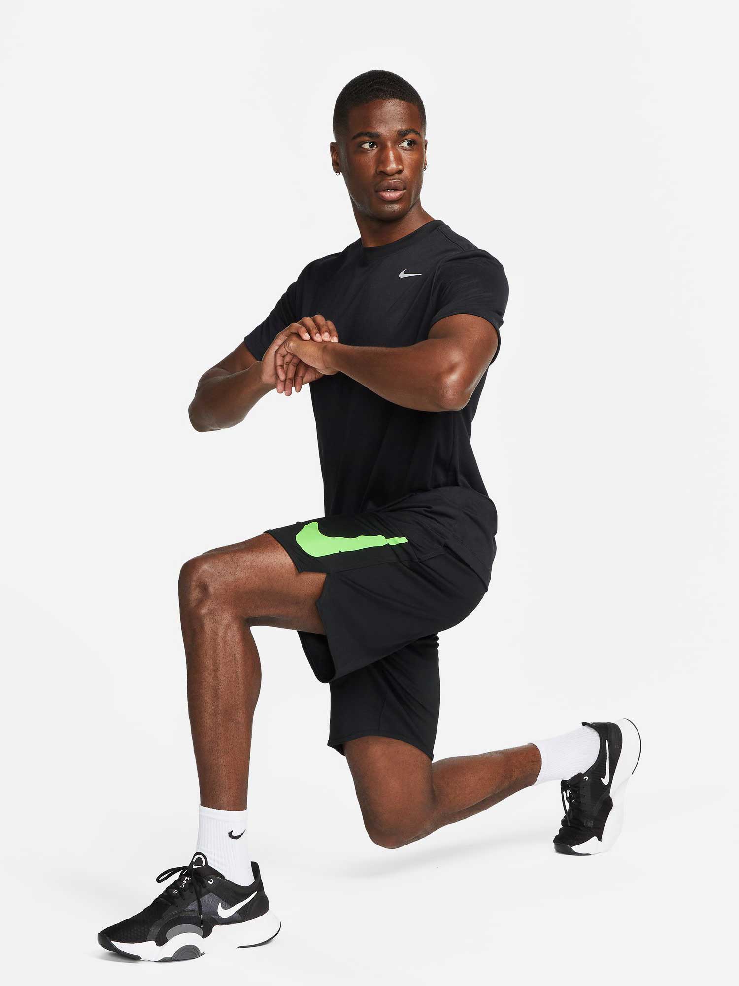 NIKE Къси панталони M NK DF S72 TOTALITY KNIT 9UL