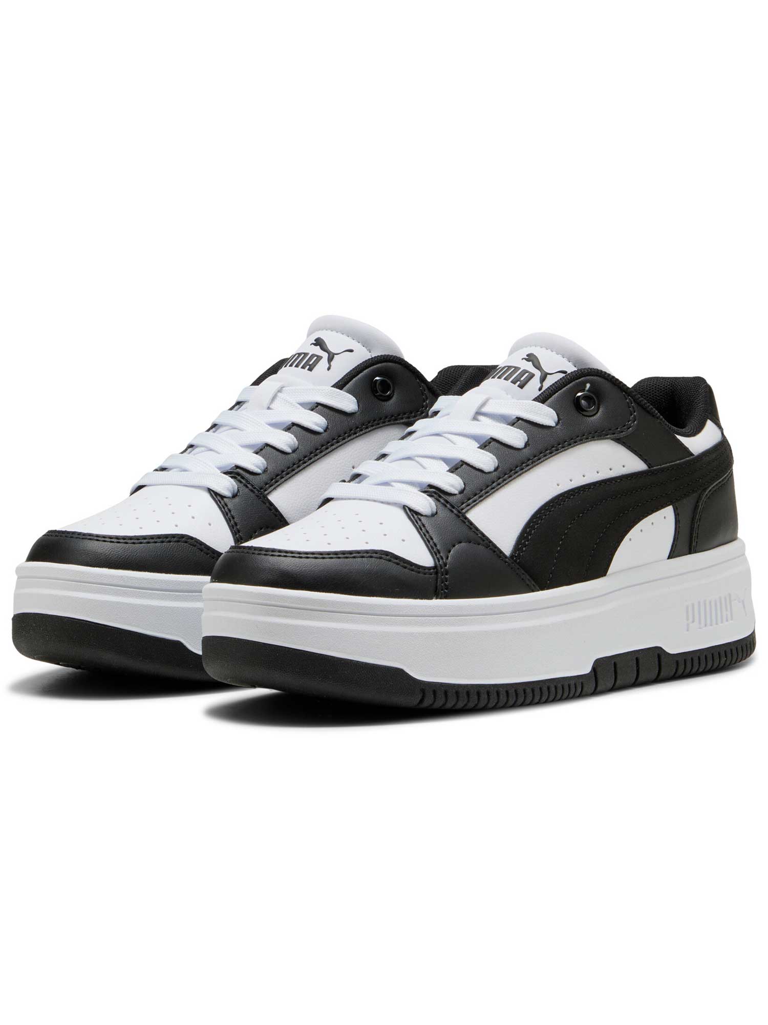 PUMA Обувки Rebound Femme Low