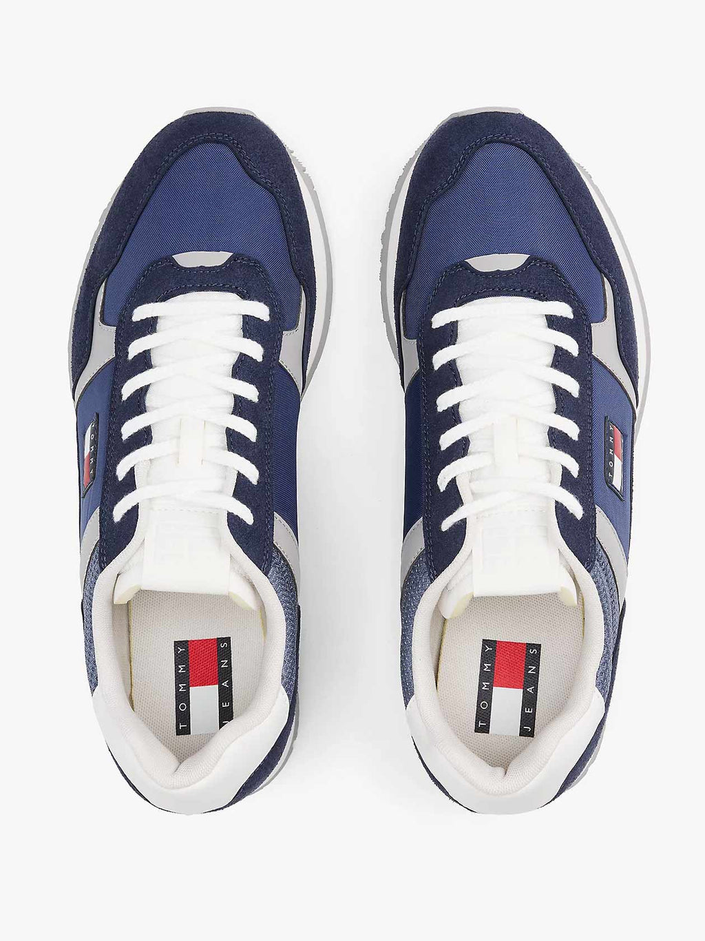 TOMMY JEANS Обувки TJM RUNNER CASUAL