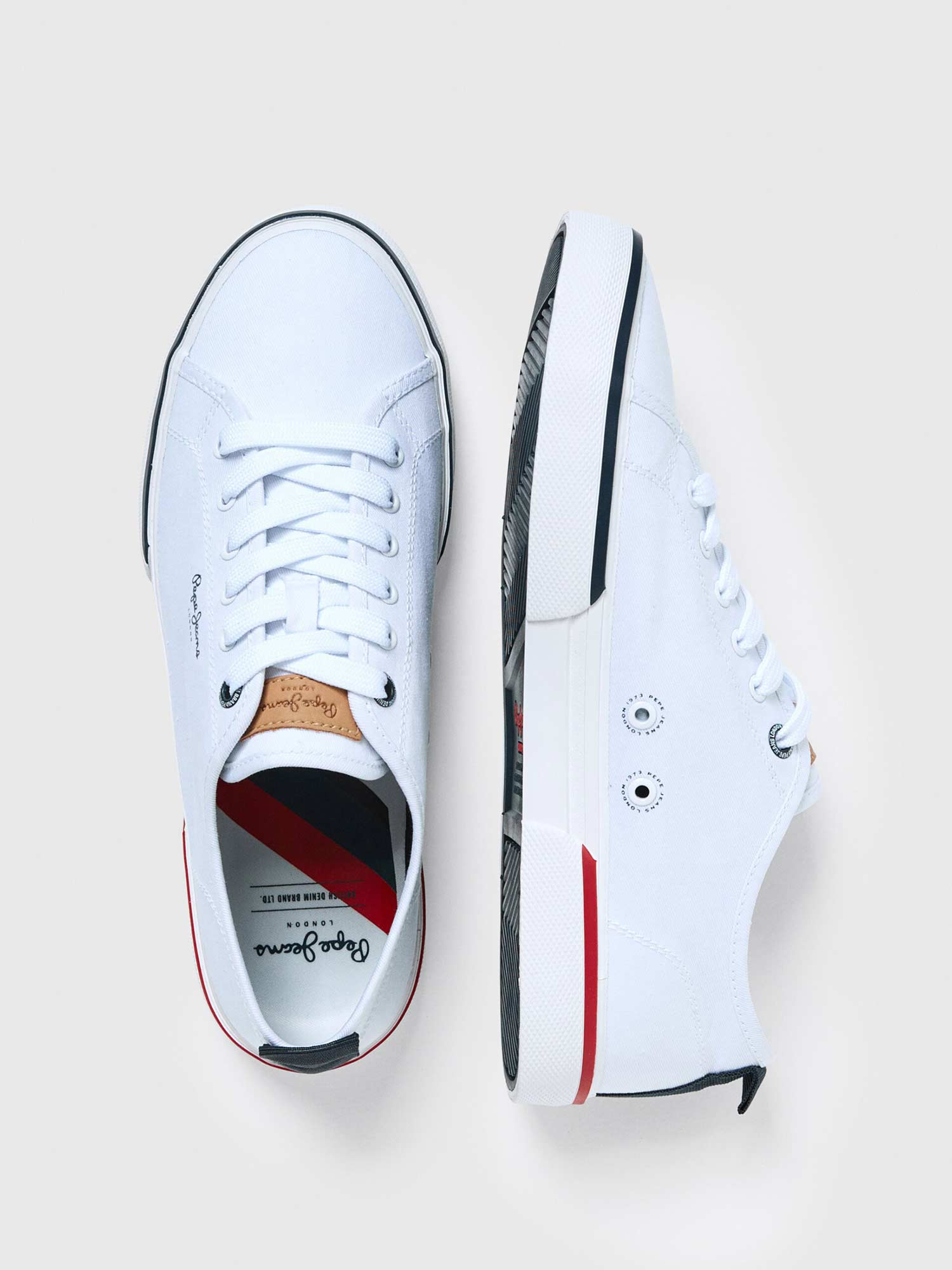 PEPE JEANS Обувки KENTON SMART 22