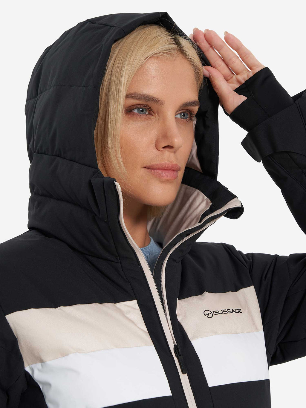 GLISSADE Ски яке Women's Padded Jacket