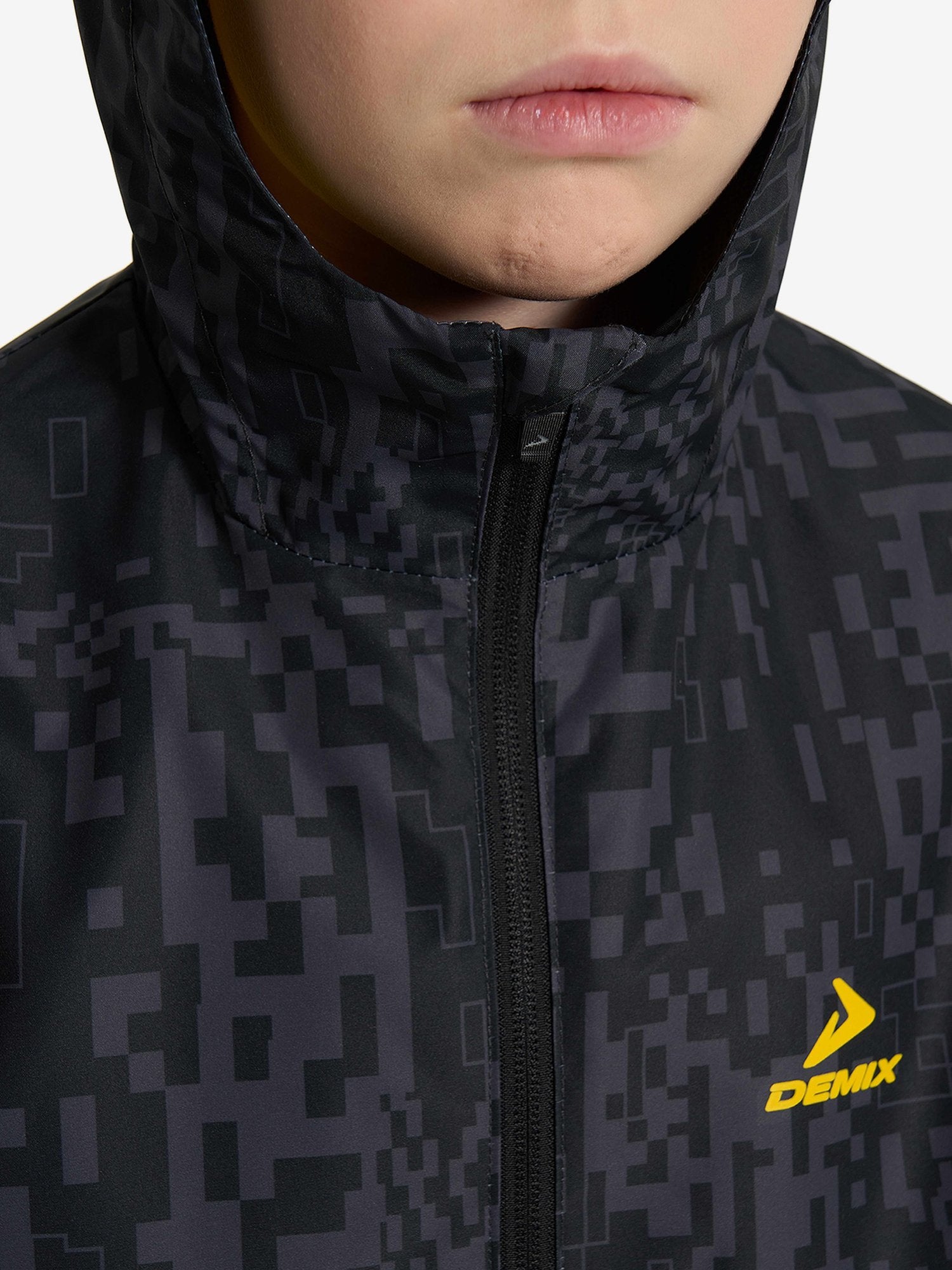 DEMIX Ветровка Active Boys Windbreaker