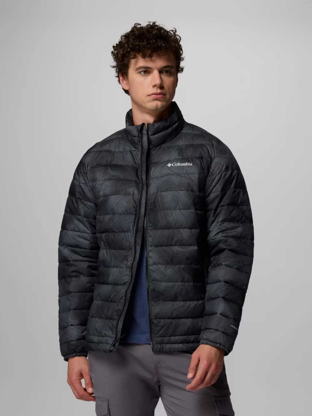 COLUMBIA Яке Powder Lite™ II Printed