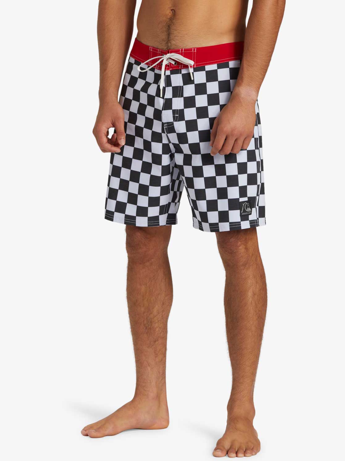 QUIKSILVER Плувни шорти ORIGINAL STRAIGHT LEG 18