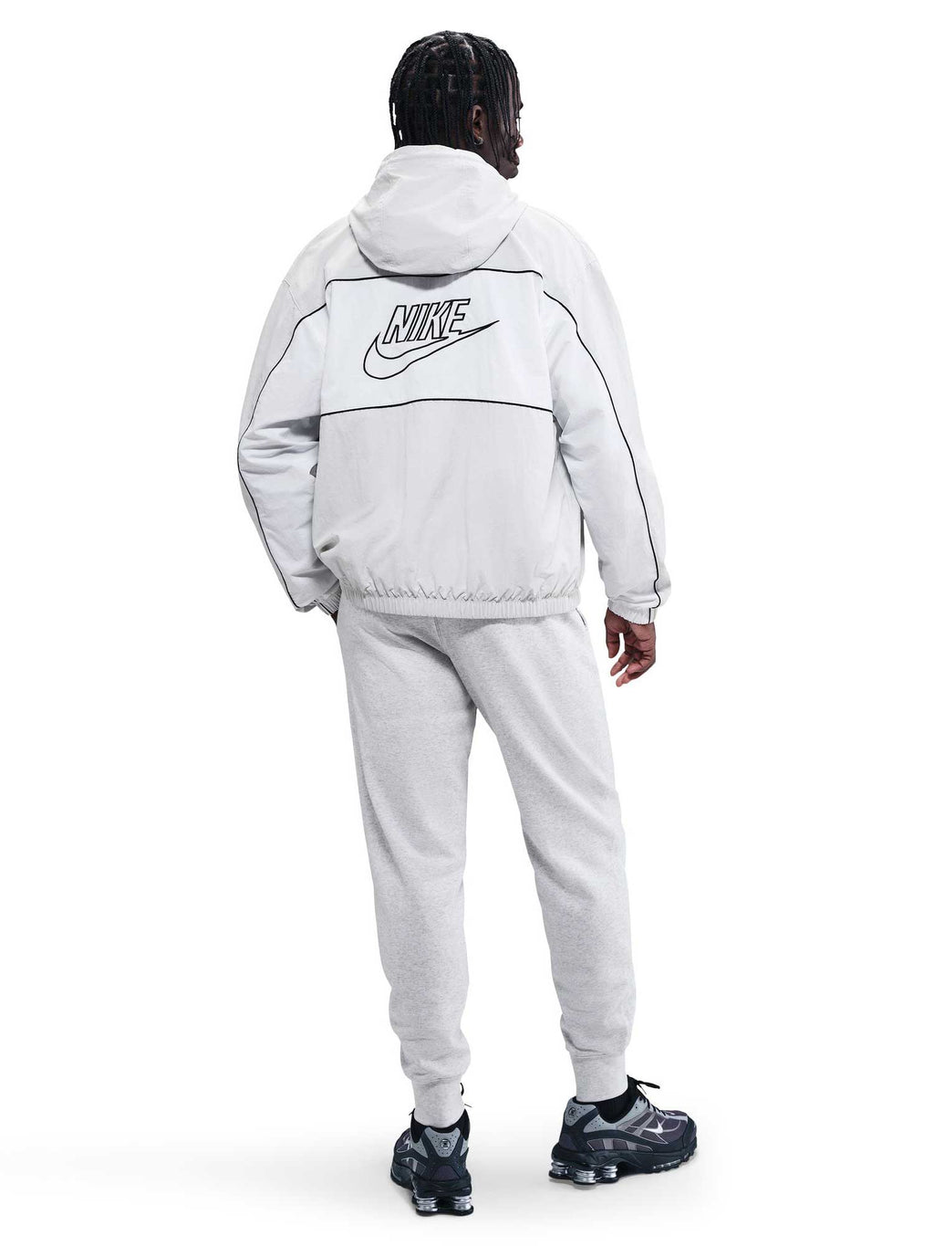 NIKE Спортно долнище M NK CLUB FT JOGGER