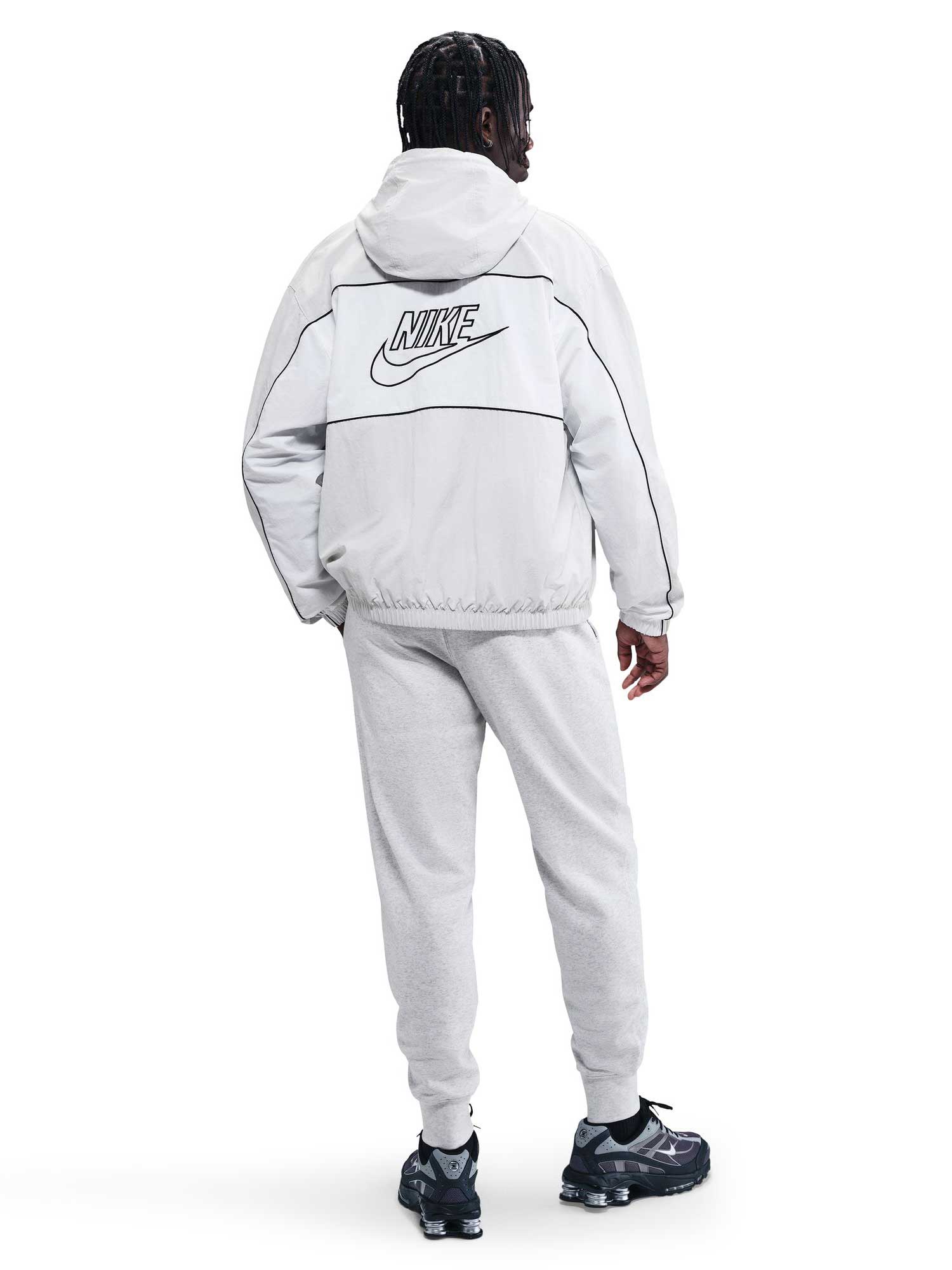 NIKE Спортно долнище M NK CLUB FT JOGGER