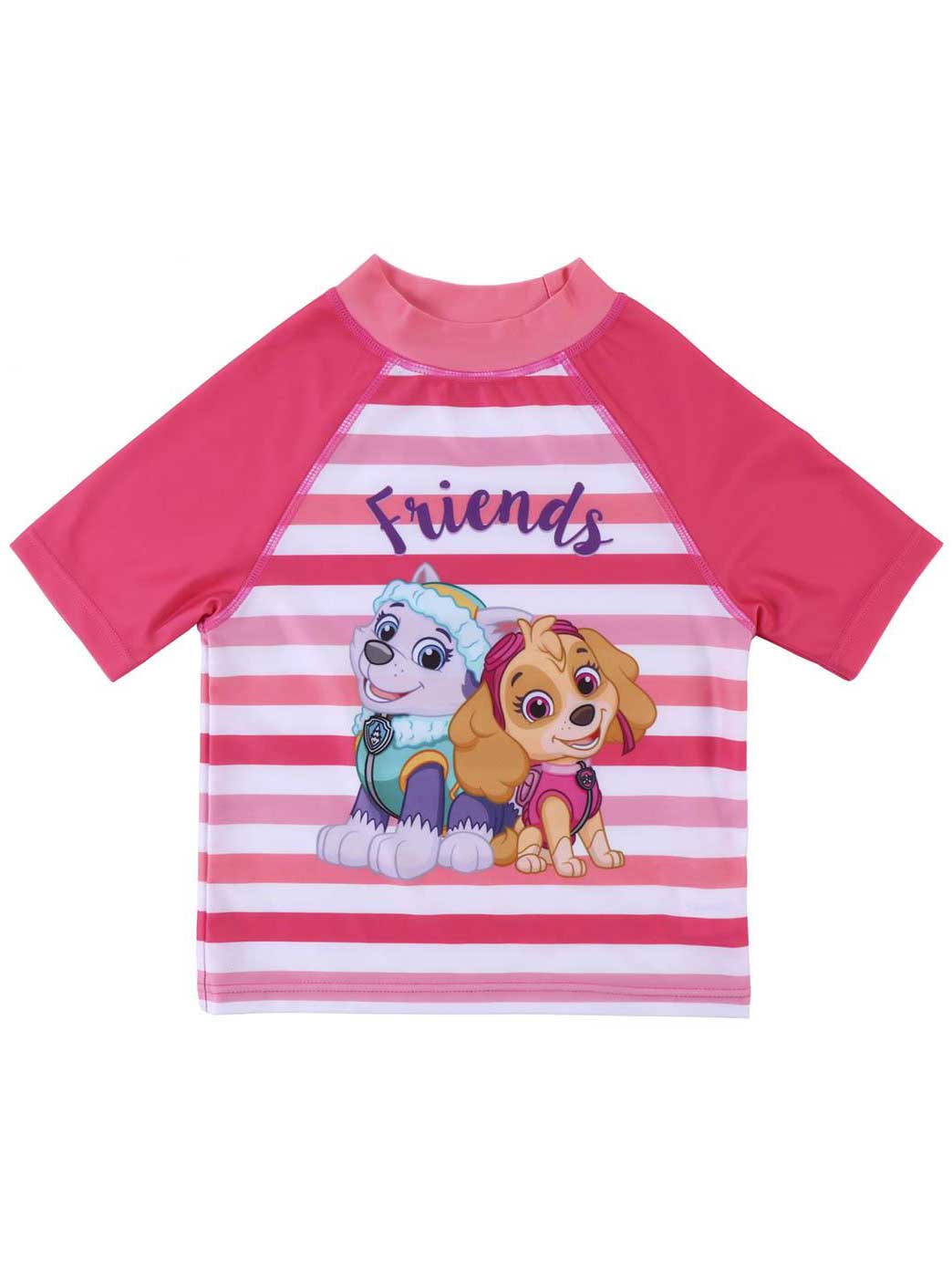 CERDA Тениска с UV защита Paw Patrol