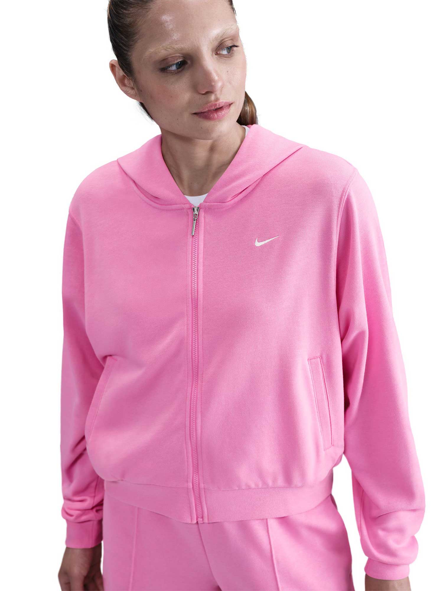 NIKE Суитшърт W NSW NK CHLL FT FZ HDY