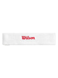 WILSON Лента за глава U TERRY LOGO