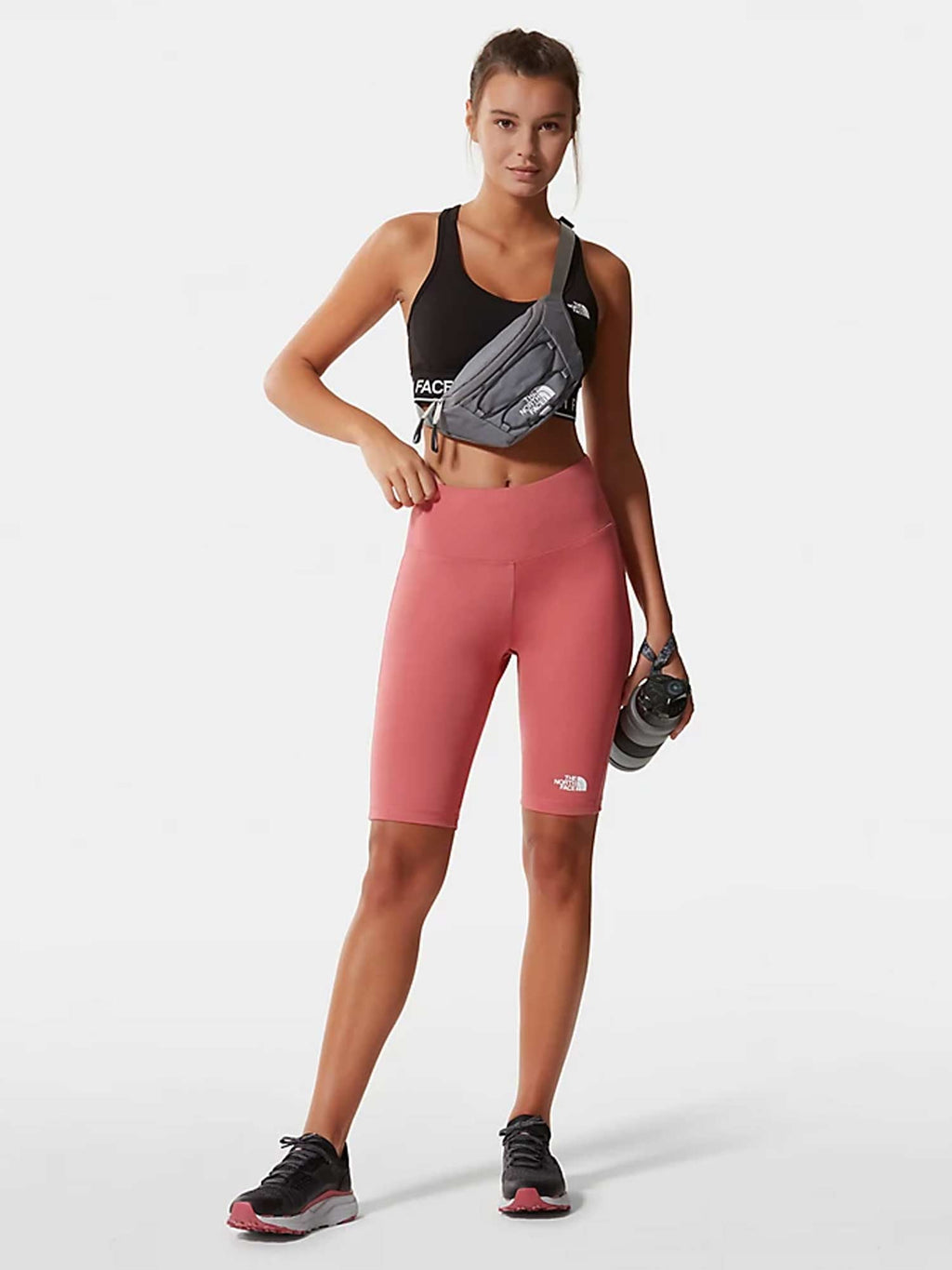 THE NORTH FACE Клин W FLEX SHORT