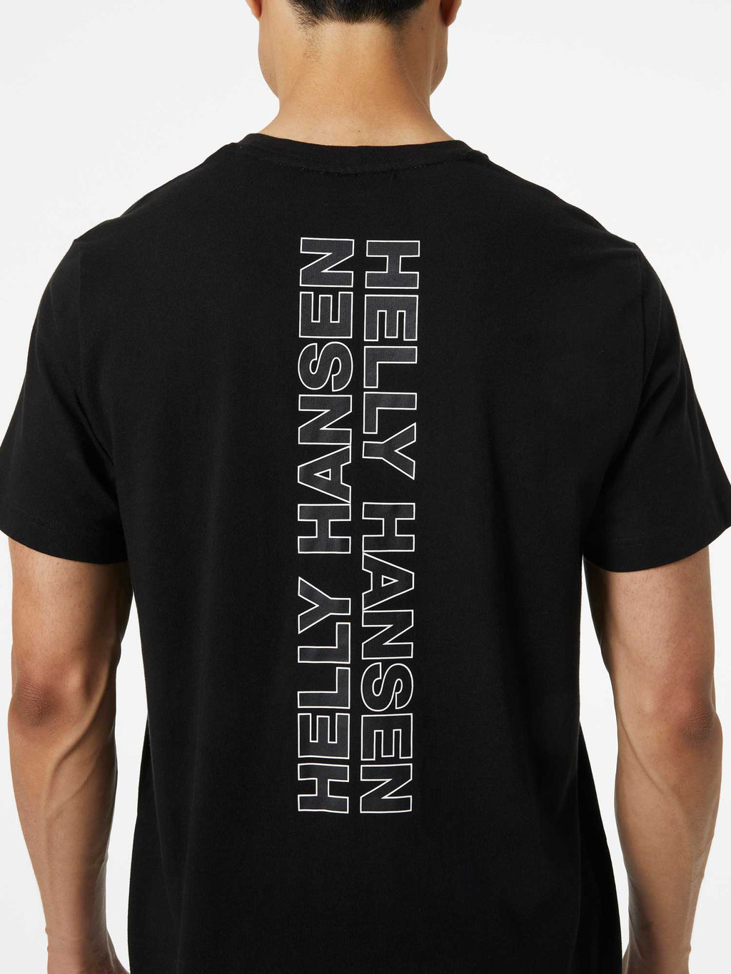 HELLY HANSEN Тениска CORE GRAPHIC T