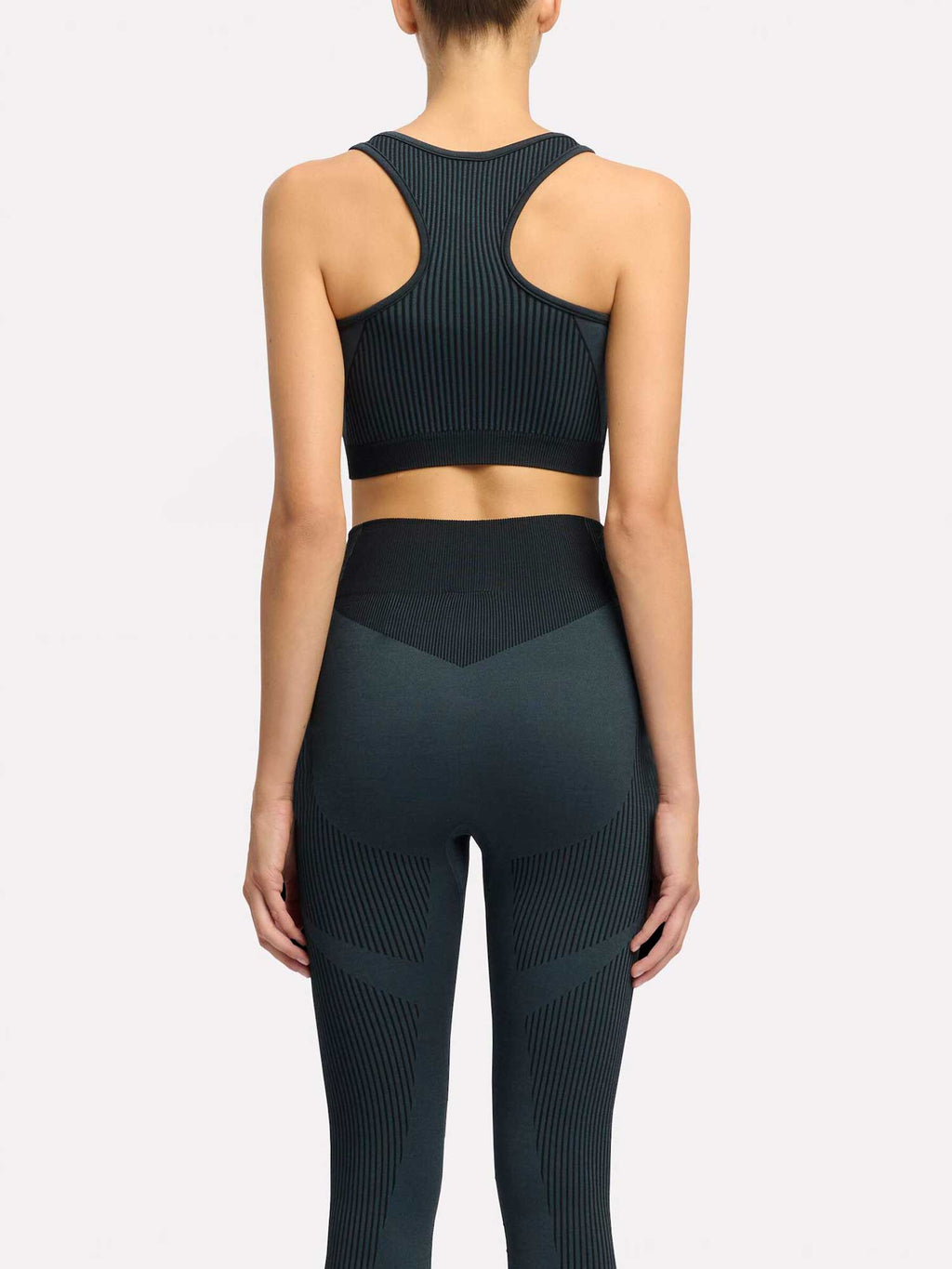REEBOK Спортен сутиен RBK LAB SEAMLESS BRA