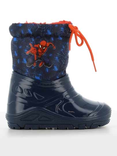 KIDS MOVIE HEROES Ботуши SPIDERMAN MARVEL
