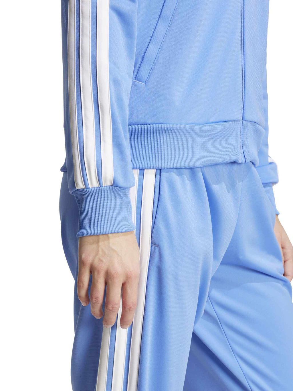 ADIDAS SPORTSWEAR Спортен екип Essentials 3-Stripes Track Suit