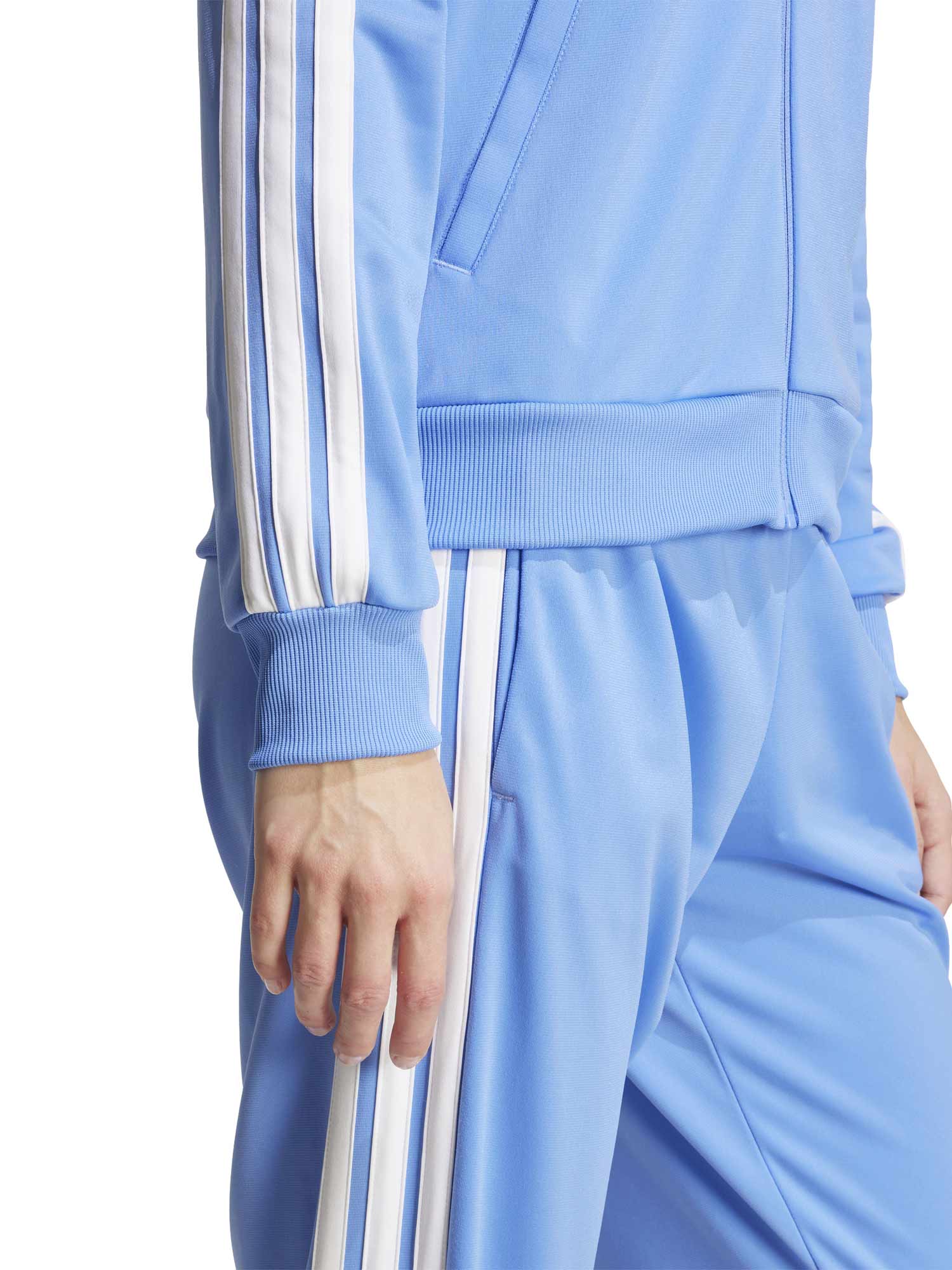 ADIDAS SPORTSWEAR Спортен екип Essentials 3-Stripes Track Suit