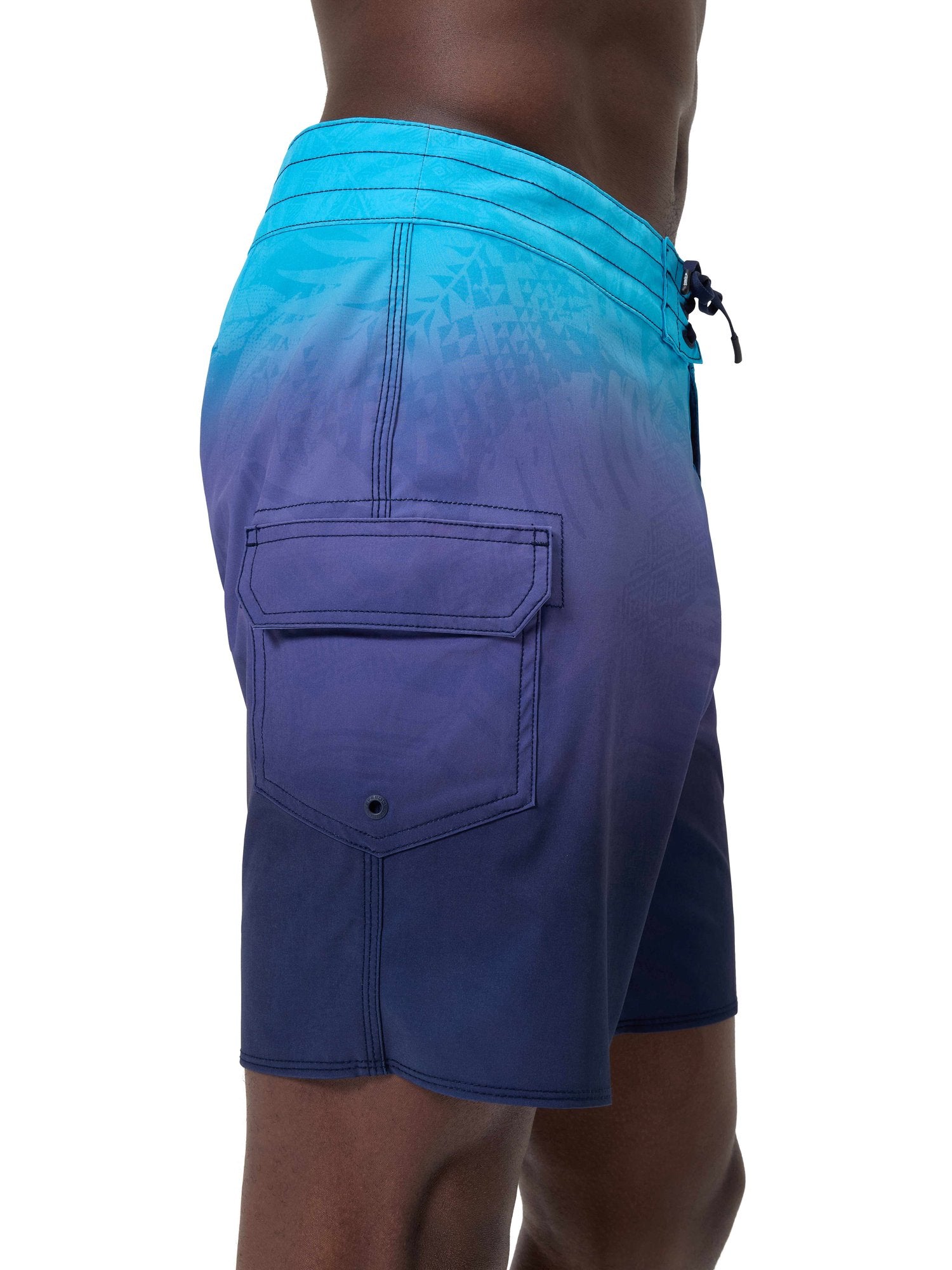SPEEDO Плувни шорти THE LOOKOUT OMBRE BOARDSHORT 18