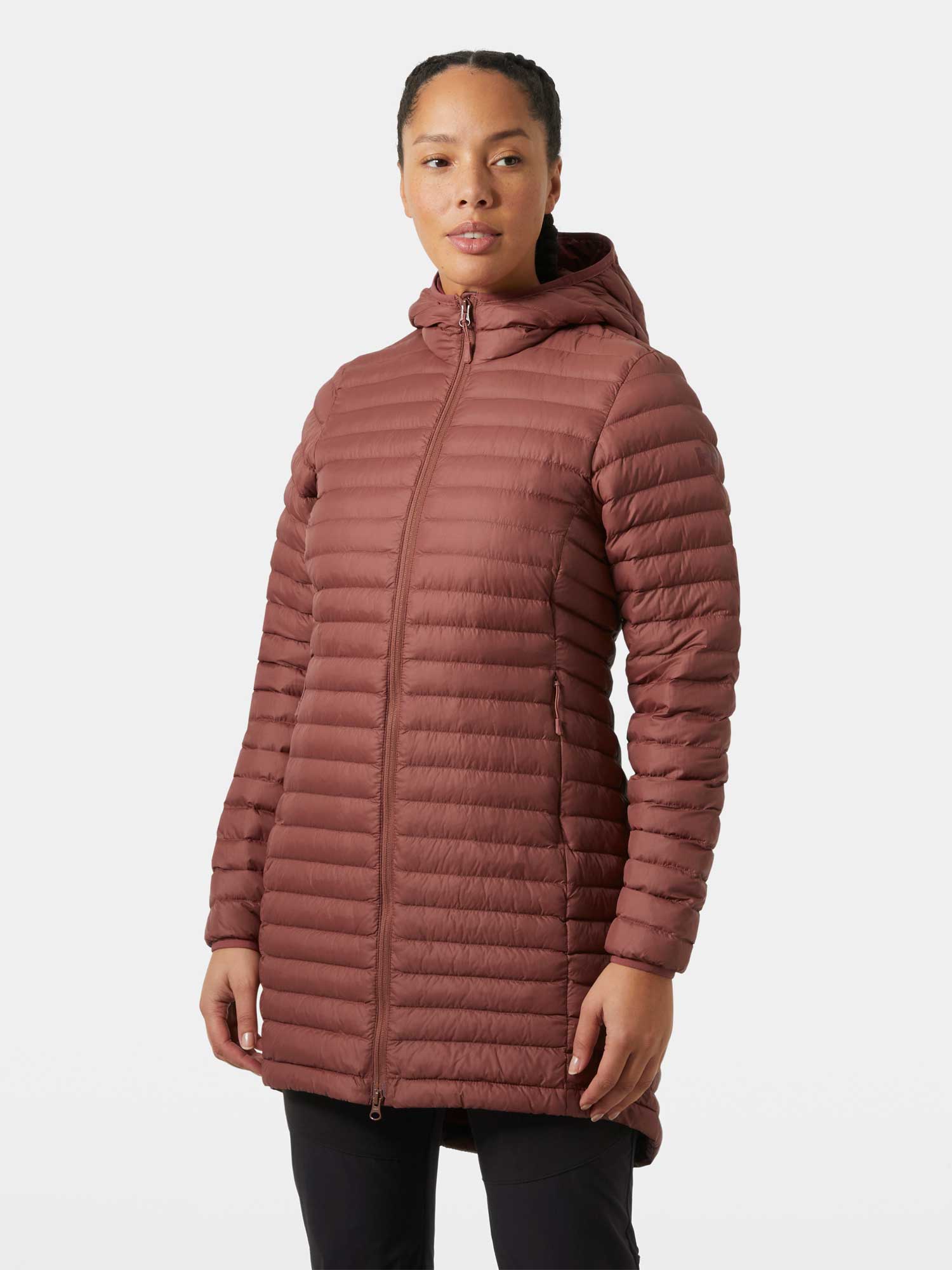 HELLY HANSEN Яке W SIRDAL LONG INSULATOR JACKET