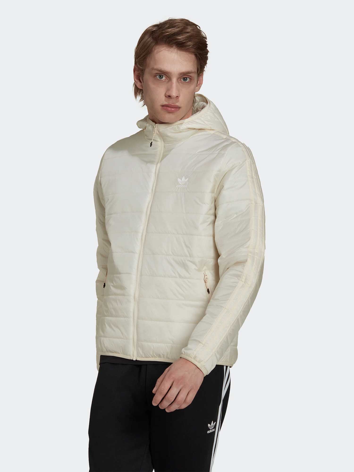 ADIDAS Яке Padded Hooded Puffer Jacket