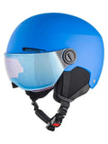 ALPINA Ски каска ZUPO VISOR Q-LITE