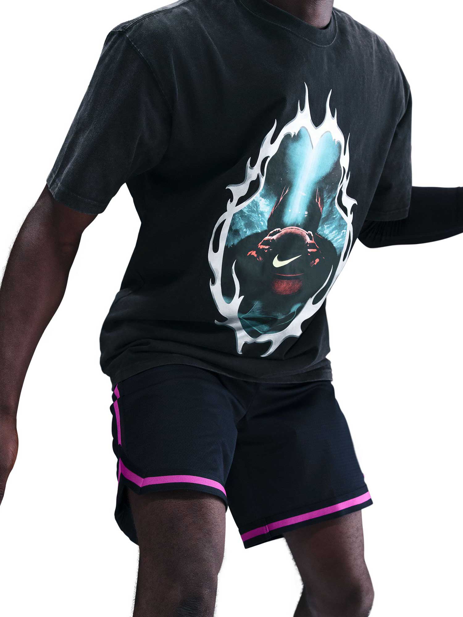 NIKE Тениска M NK TEE M90 BBALL OC1