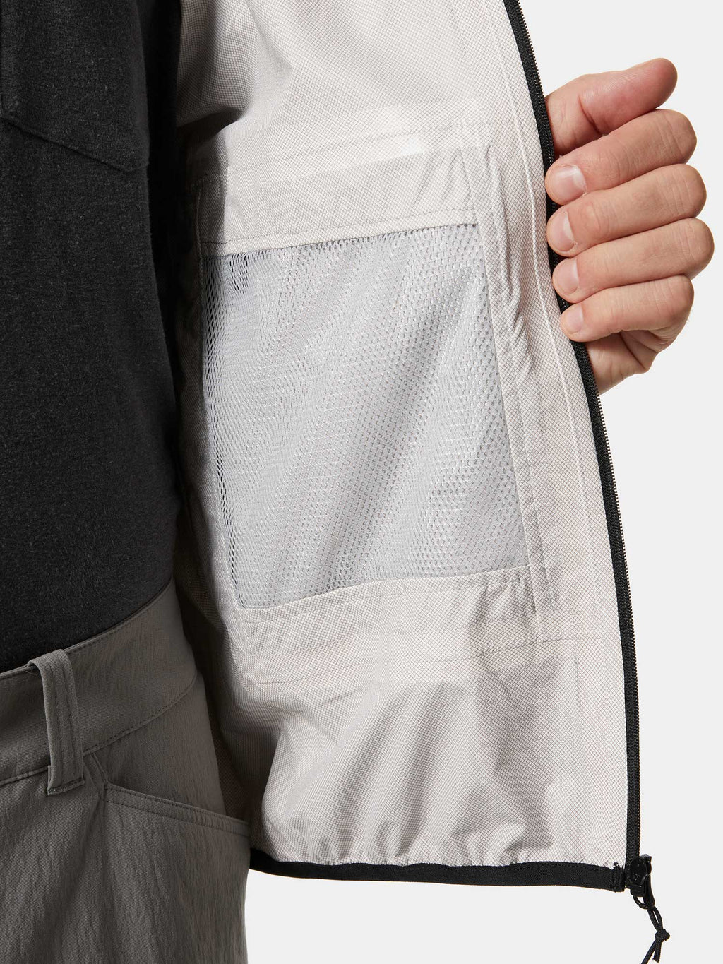 HELLY HANSEN Яке VERGLAS 2.5L FASTPACK JACKET