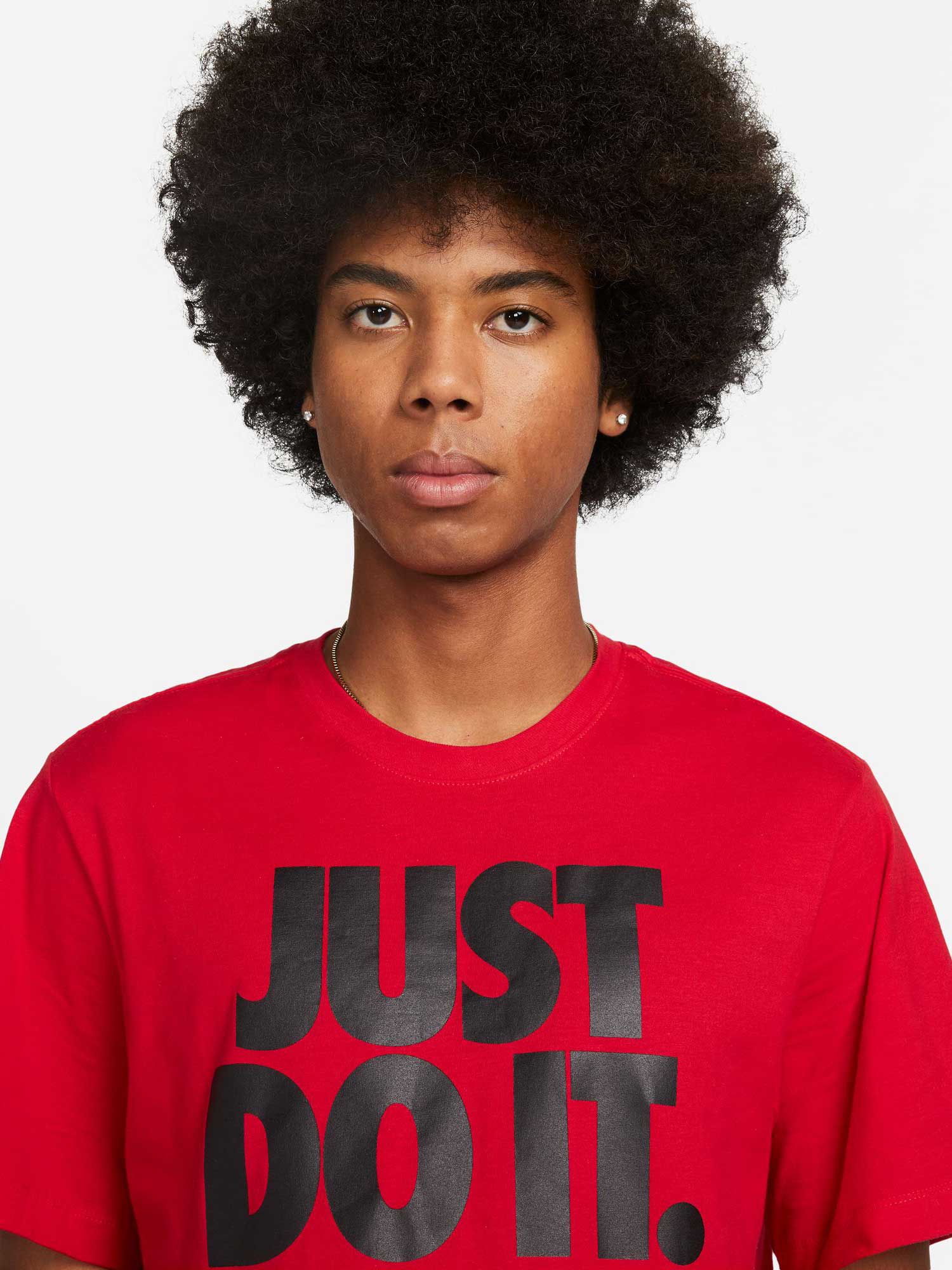 NIKE Тениска M NSW TEE FRAN JDI VERBIAGE