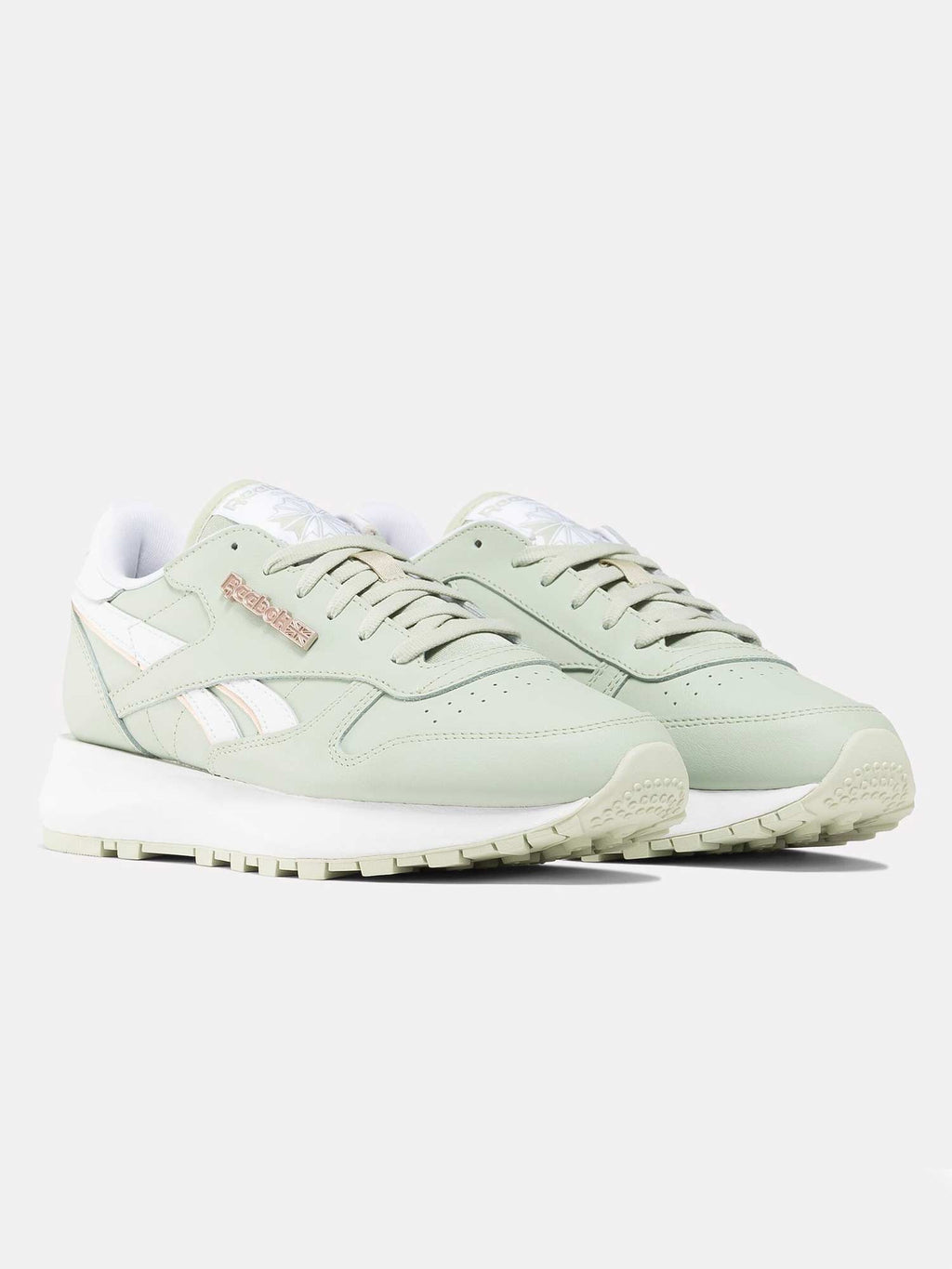 REEBOK Обувки CLASSIC LEATHER SP