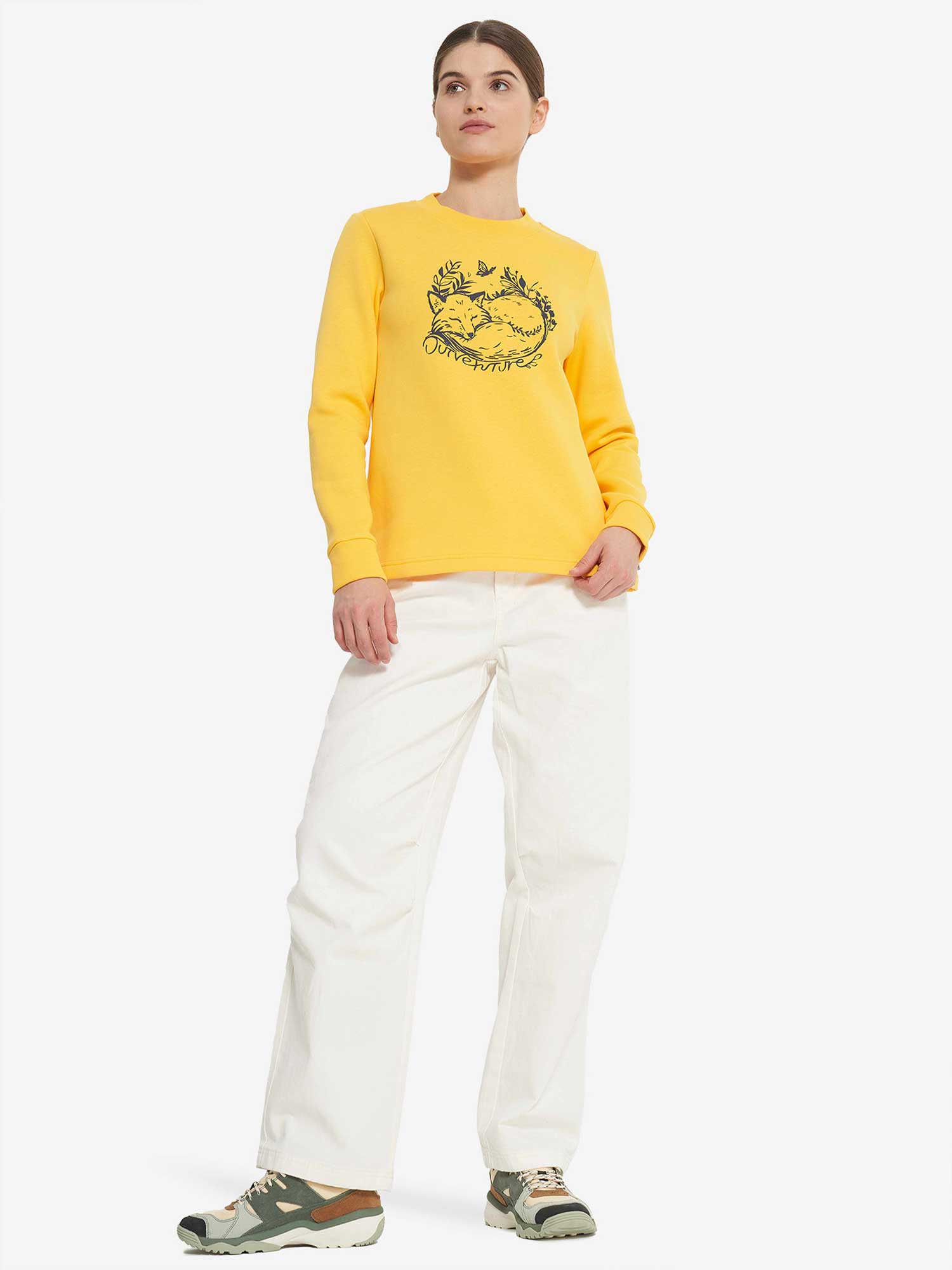 OUTVENTURE Блуза Womens Terry Sweatshirt