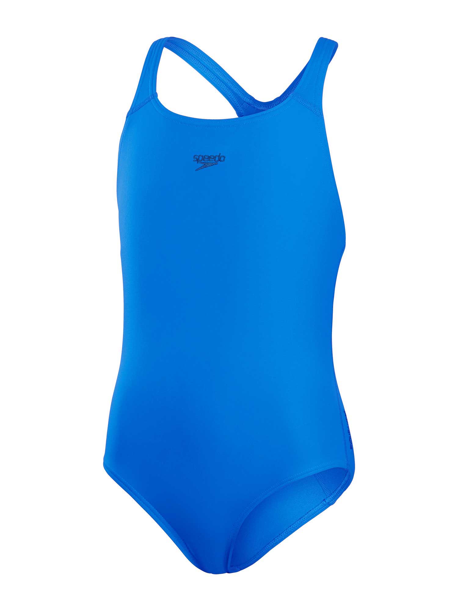 SPEEDO Цял бански GIRLS ENDURANCE+ MEDALIST