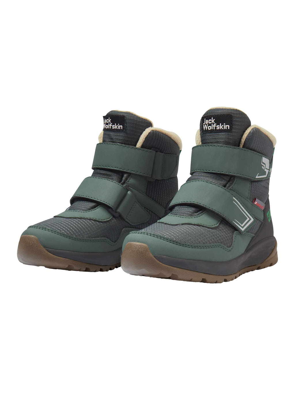 JACK WOLFSKIN Апрески POLAR BEAR-B TEXAPORE MID VC K