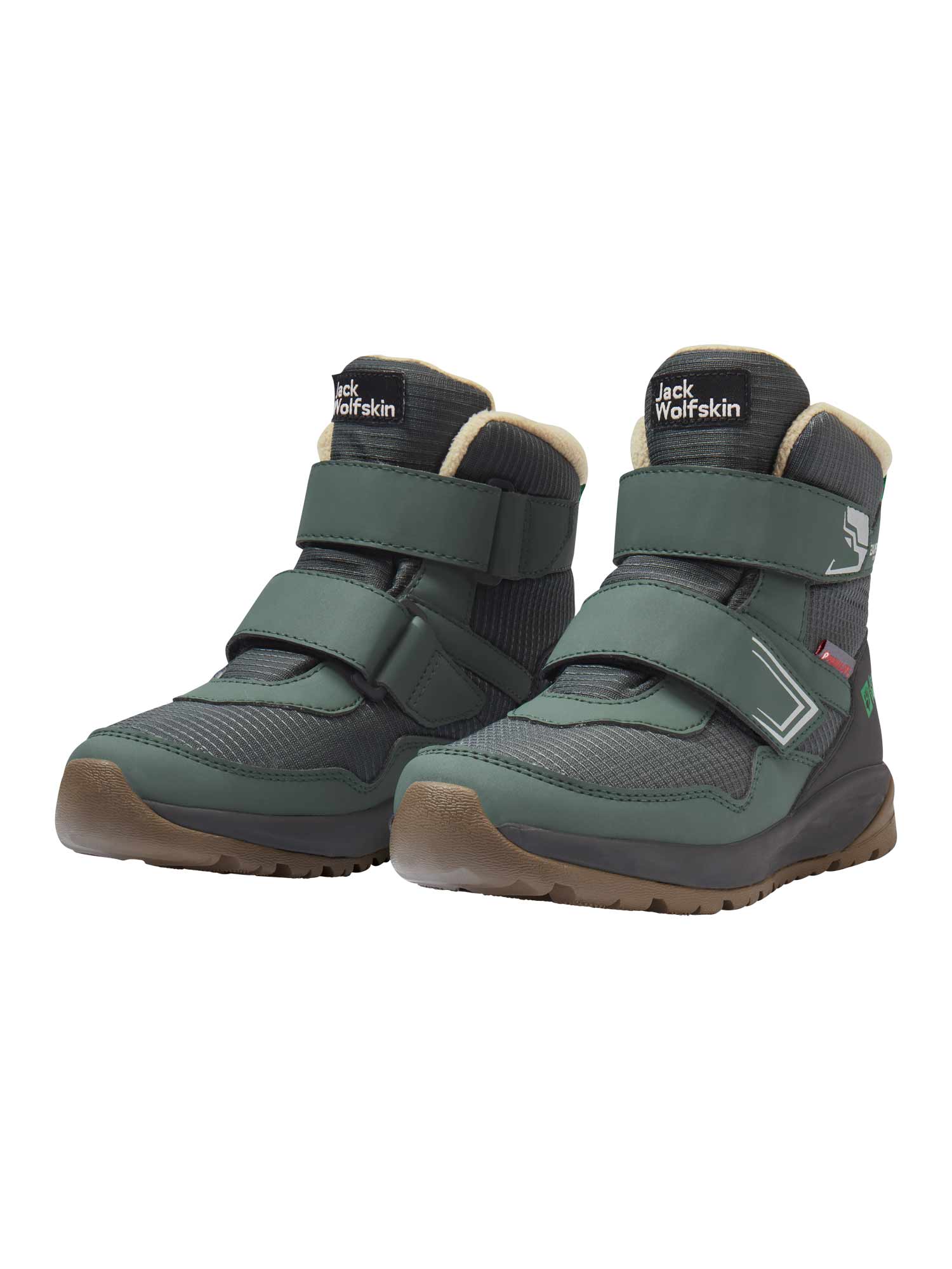 JACK WOLFSKIN Апрески POLAR BEAR-B TEXAPORE MID VC K