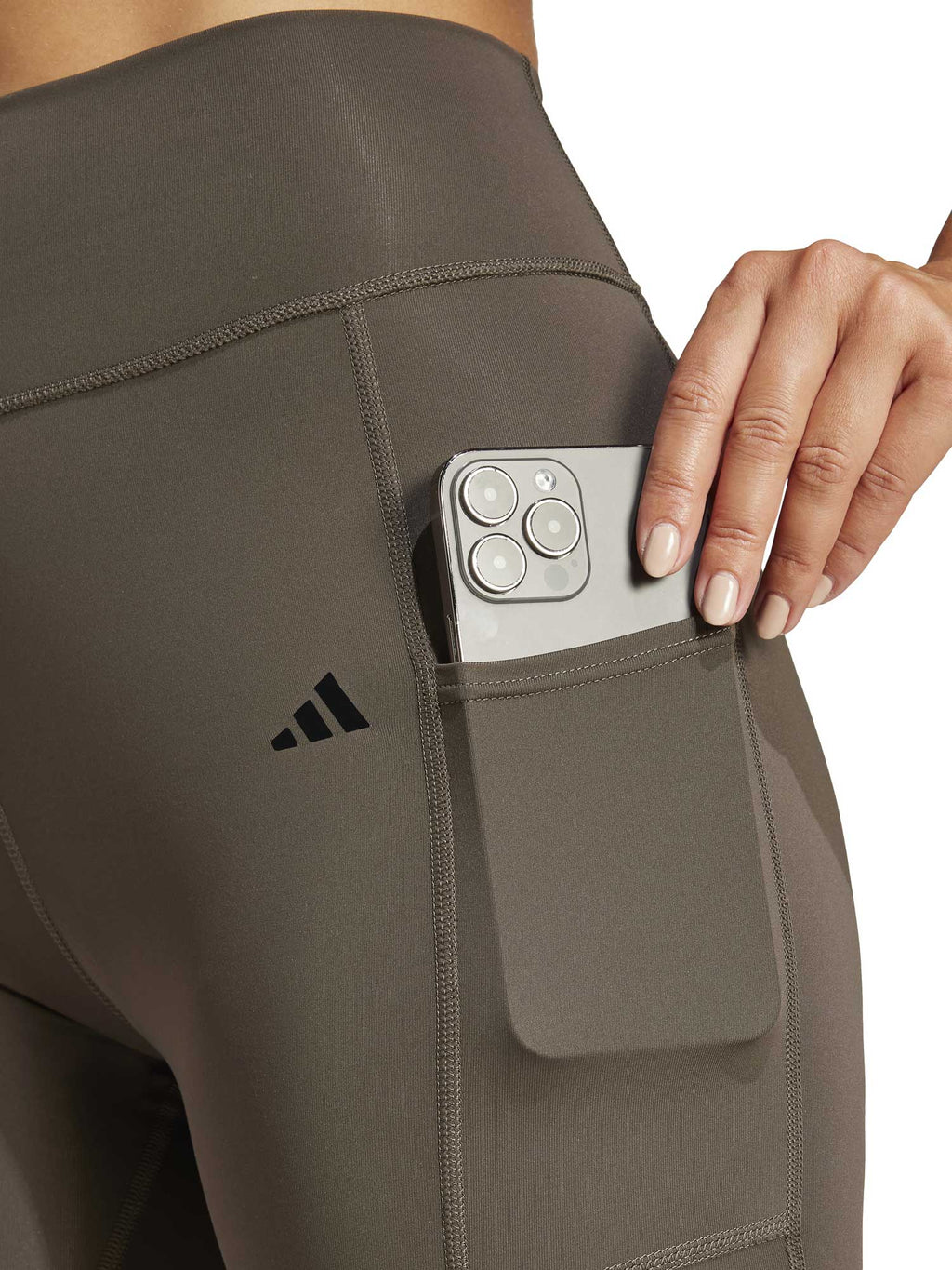 ADIDAS PERFORMANCE Клин Optime Full-Length