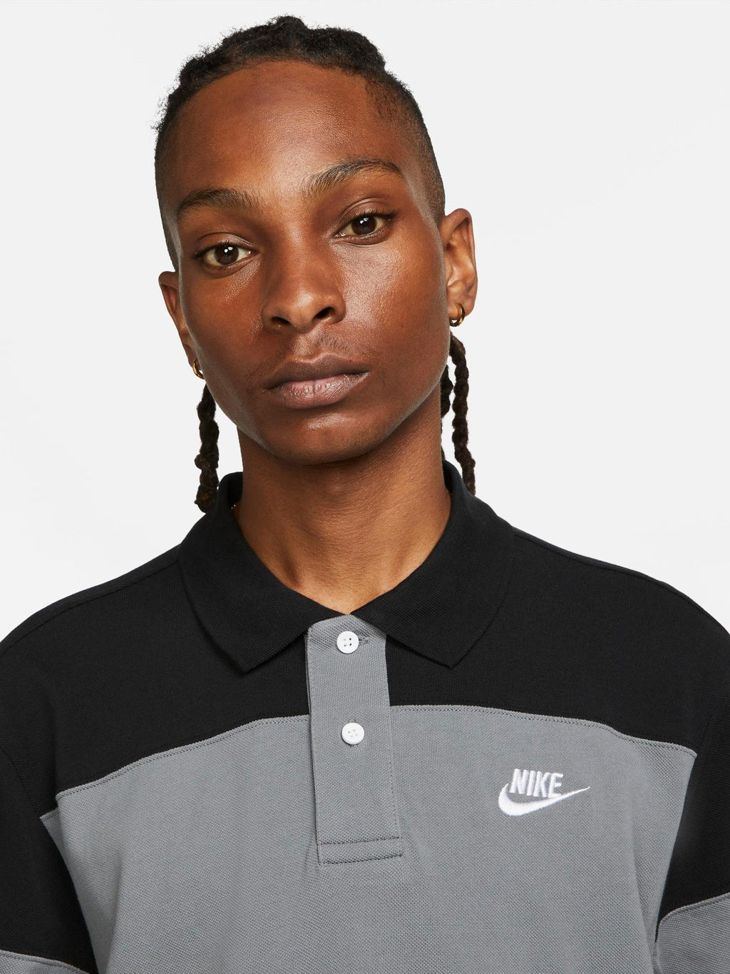 NIKE Тениска M SPE POLO MATCHUP
