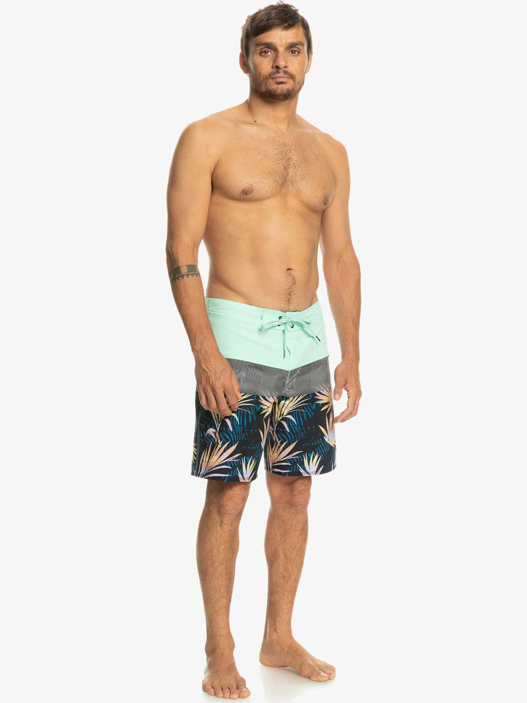 QUIKSILVER Плувни шорти SURFSILK PANEL 18