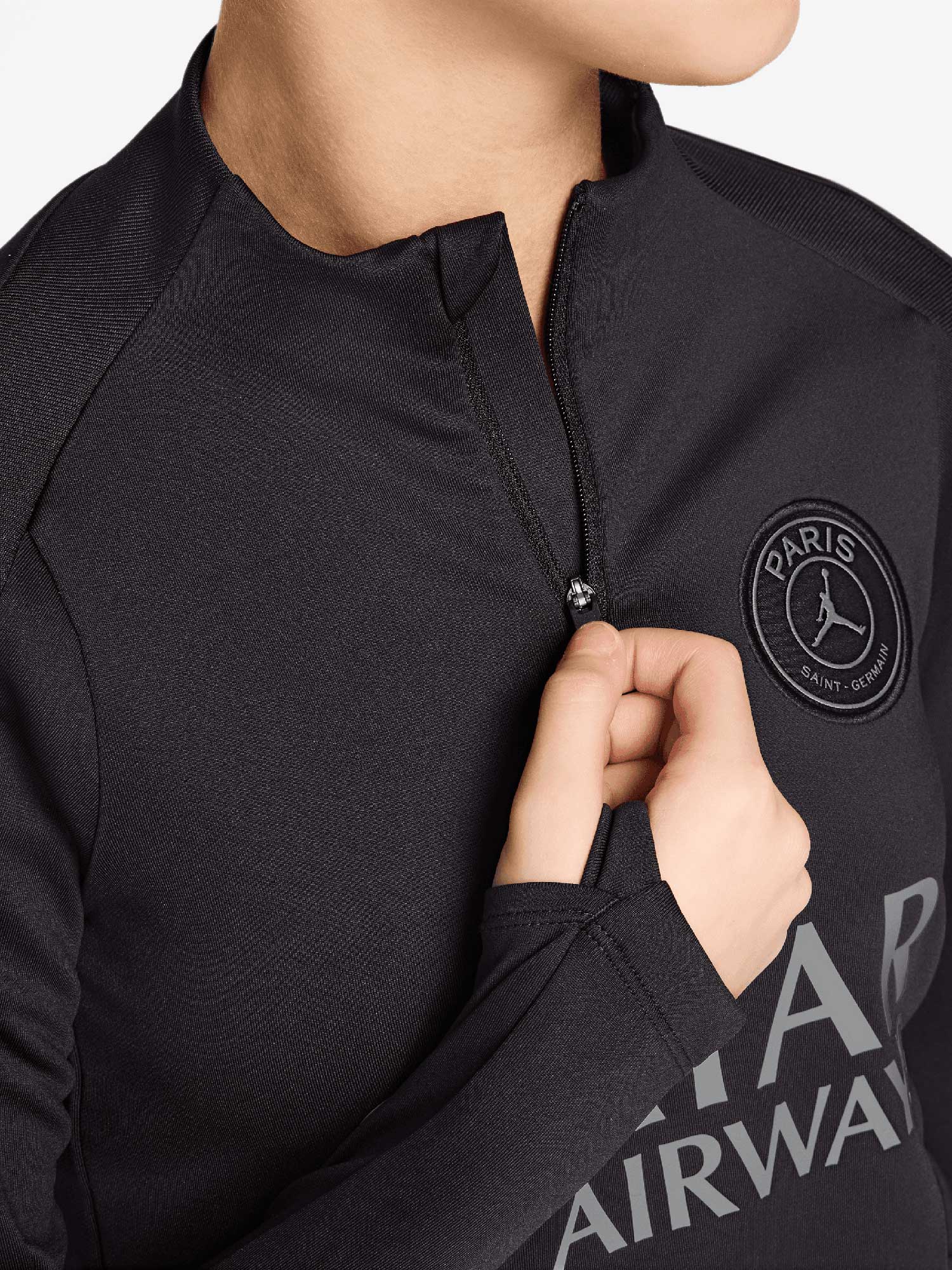 NIKE Блуза PSG YNK DF STRK DRILL TOP K SE